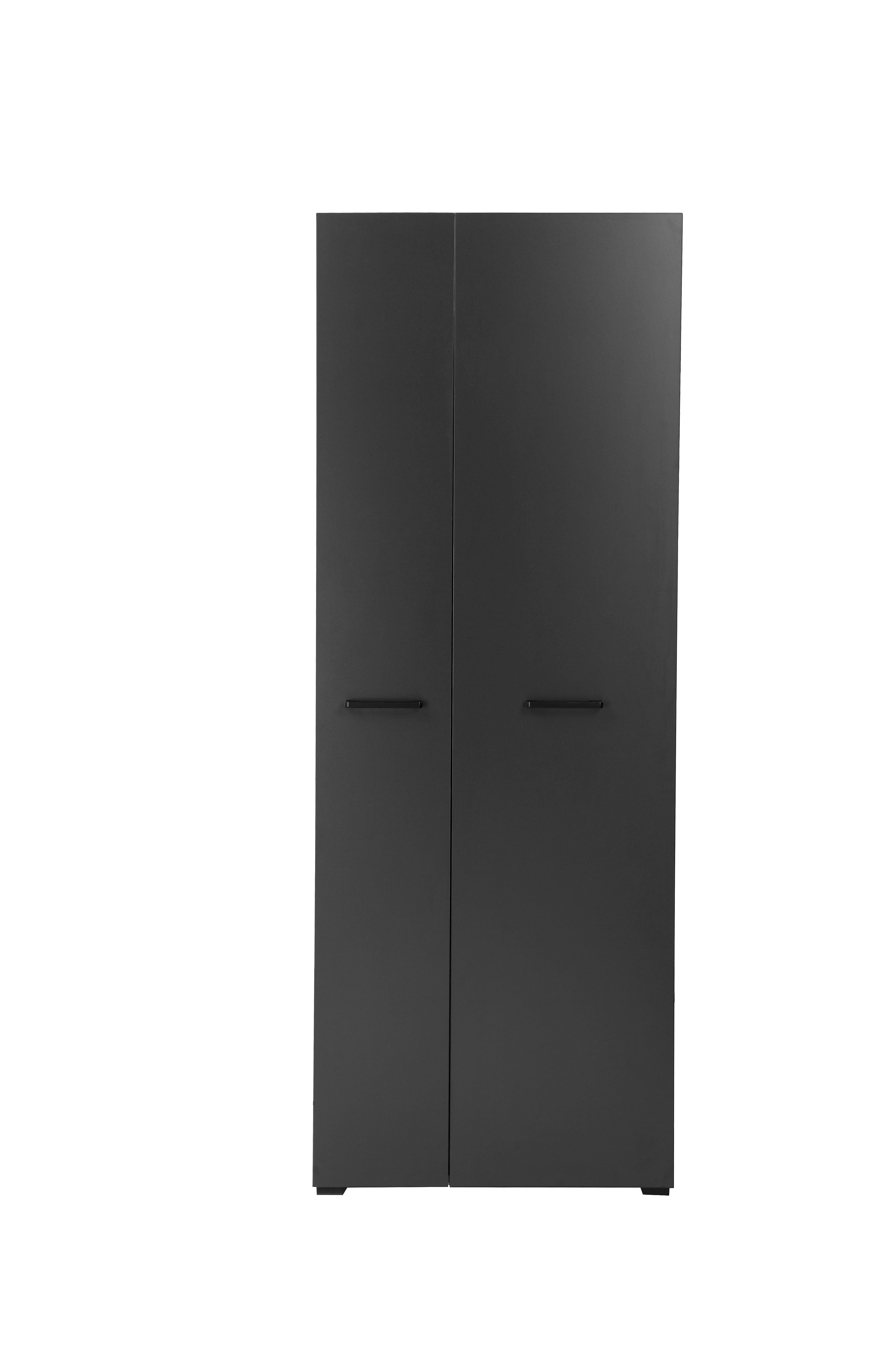 OTTO home Aktenschrank Moid Höhe 174,5 cm, moderner Mehrzweckschrank mit Türen – Bild 3 von 5