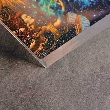 Big Fudge LP-Schutzhülle - 50 Vinyl Schutzhüllen für 7" Schallplatten