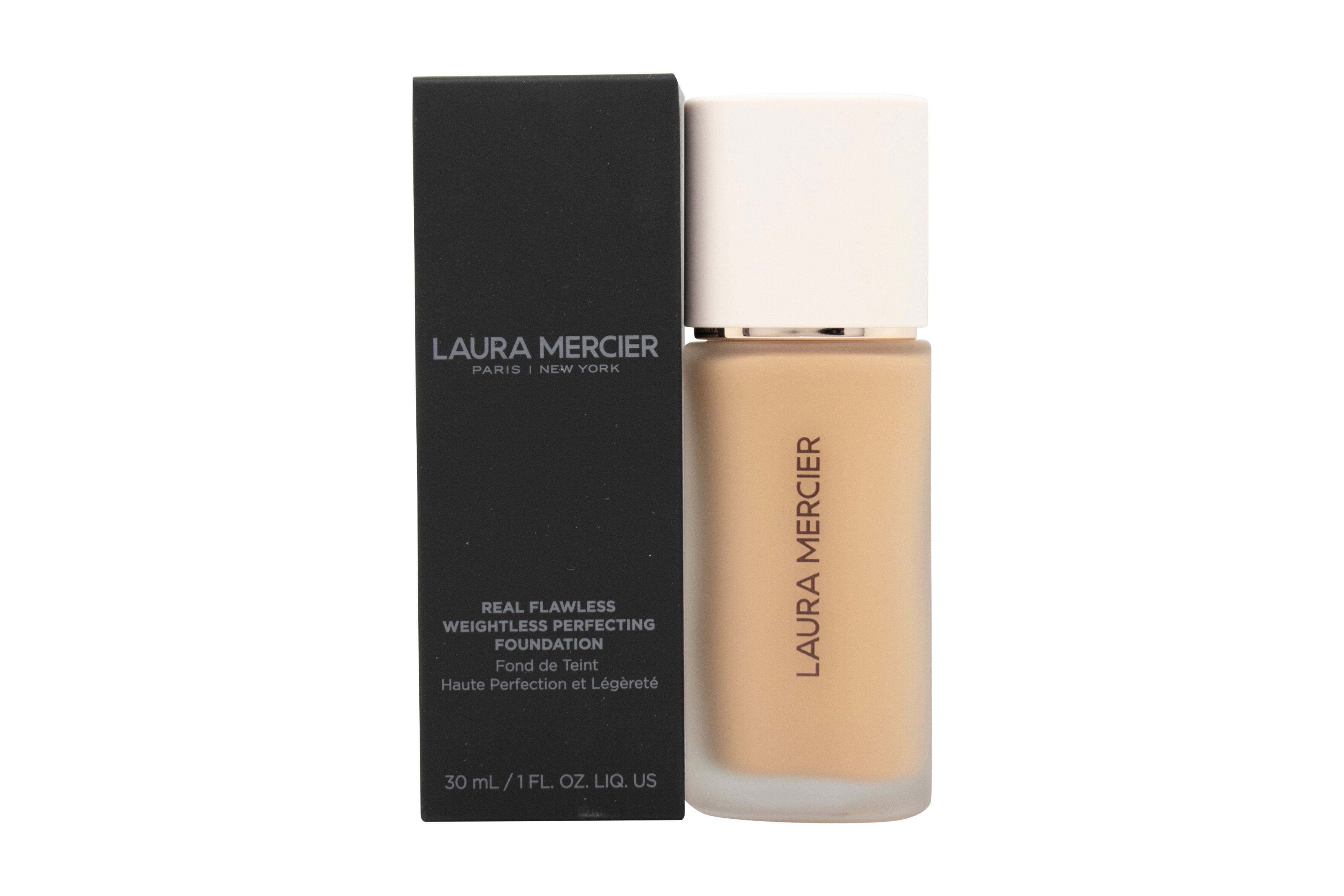 Laura Mercier Foundation Real Flawless Foundation