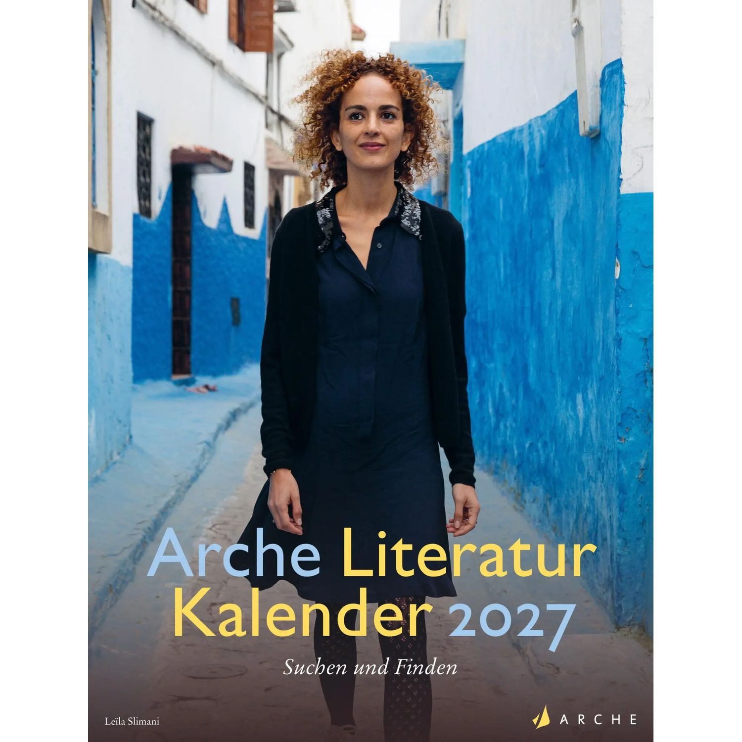 arche Wandkalender Arche Literatur Kalender 2027