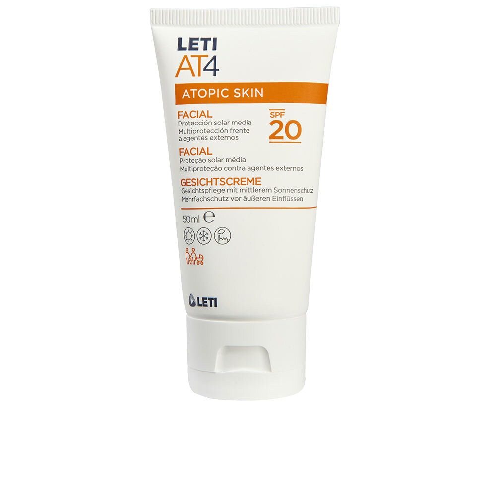 LETI Tagescreme LETI-Reinigungscremes und -Milch