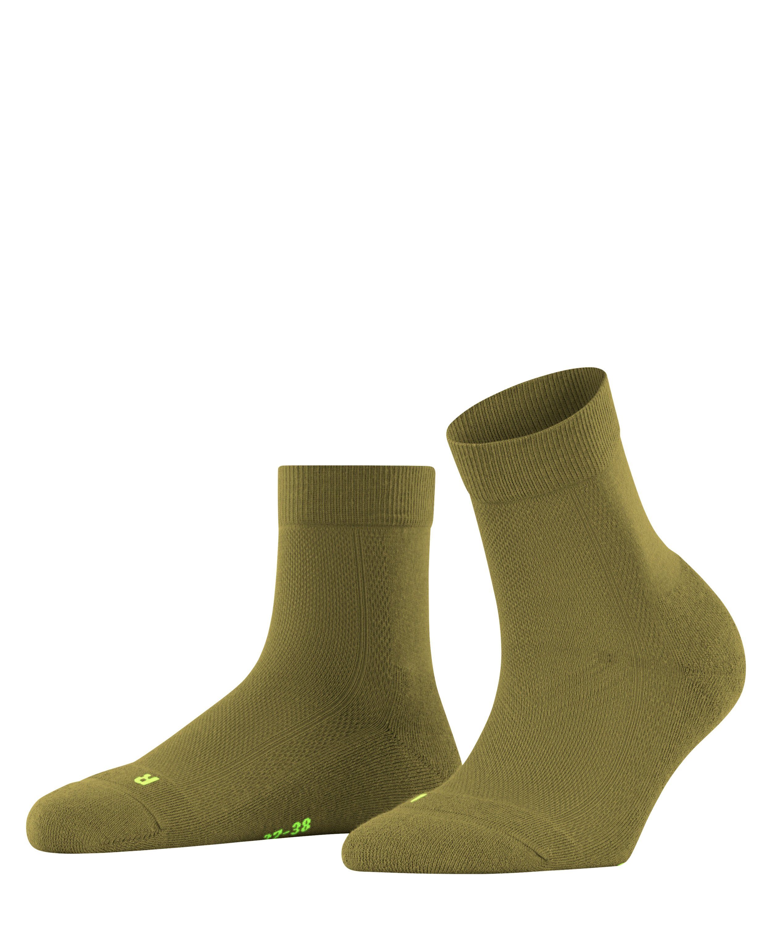 FALKE Socken Cool Kick (1-Paar) cactus (7186)