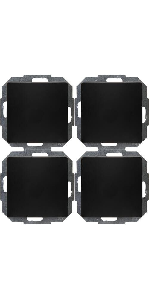 Kopp Abdeckrahmen 652650015, Kunststoff