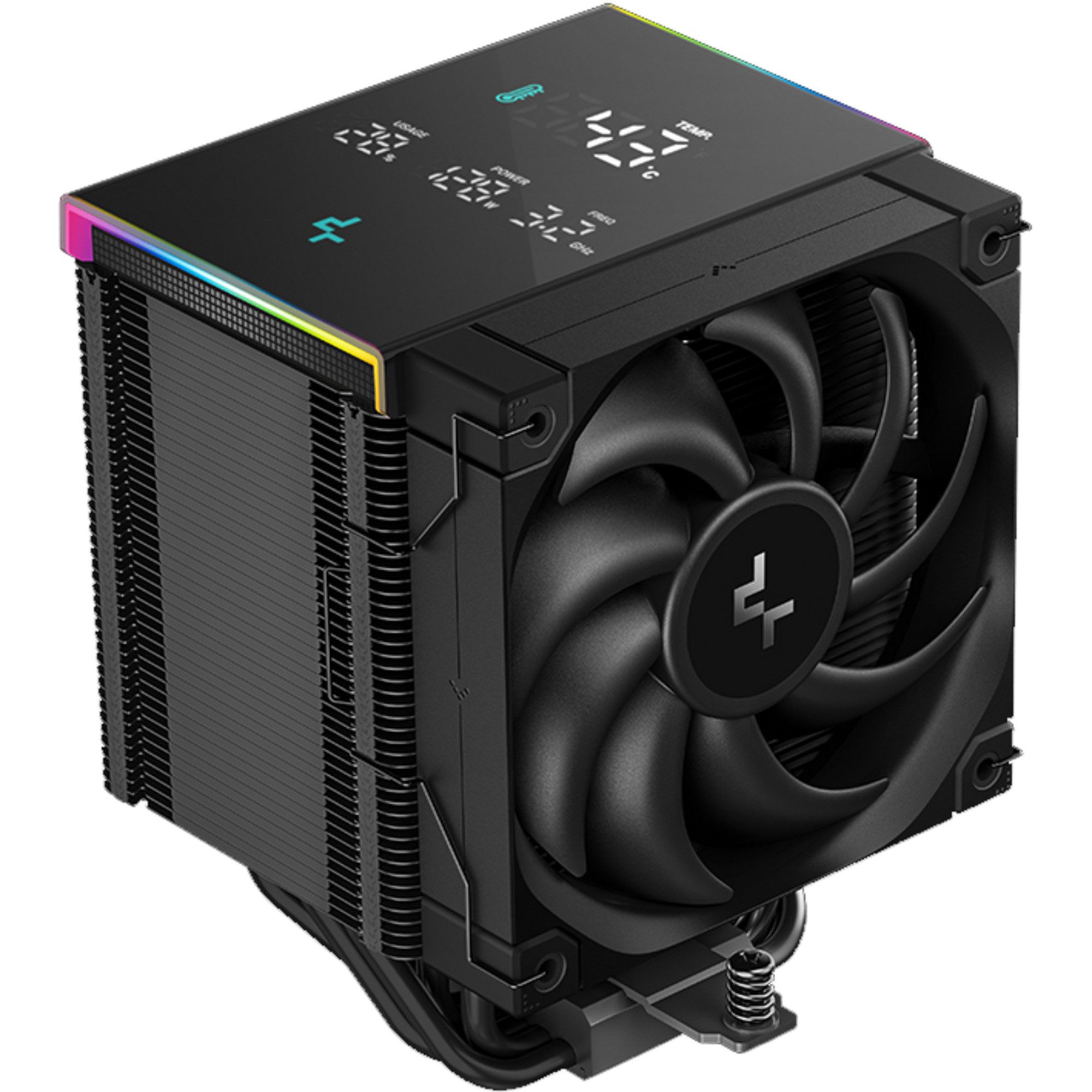 CPU Kühler DeepCool AK500 Digital Pro, CPU-Kühler