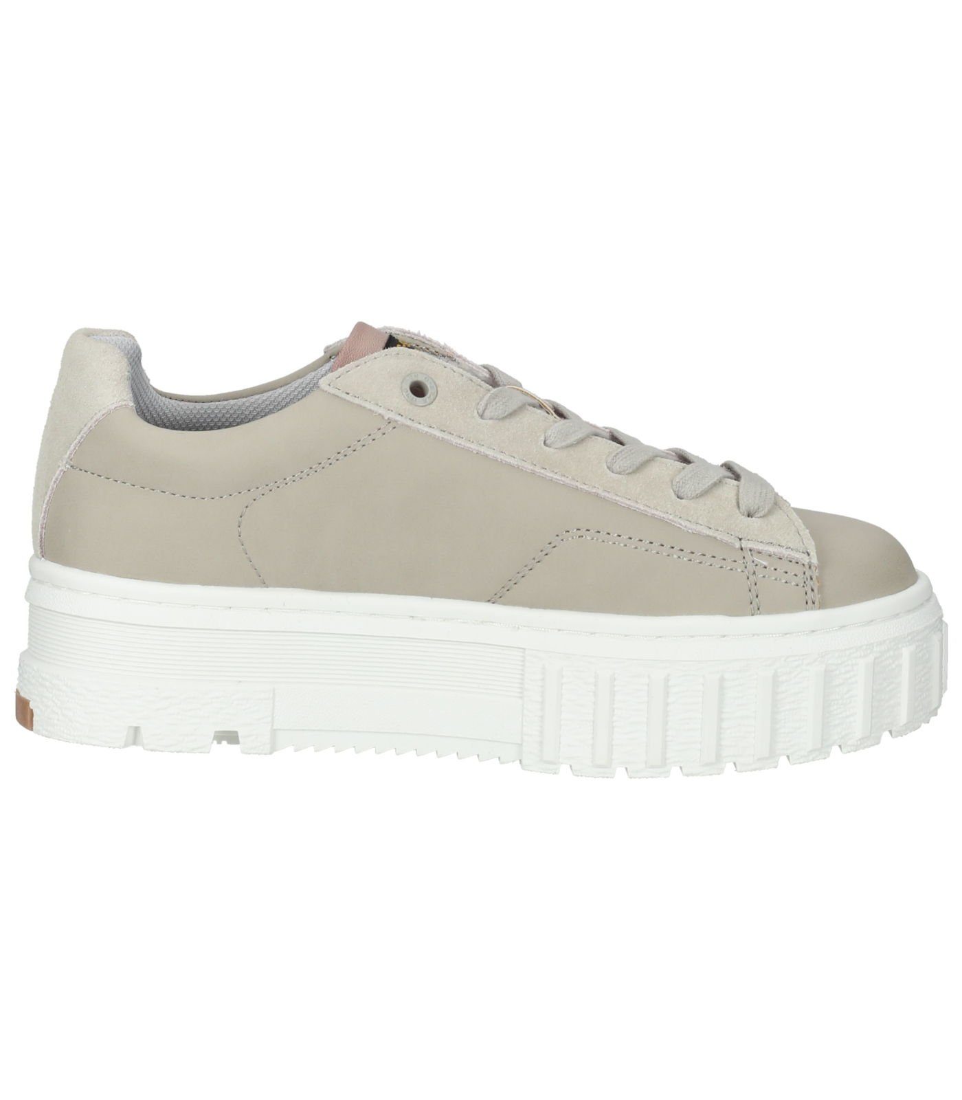 RAW Lederimitat/Textil G-Star Sneaker Plateausneaker