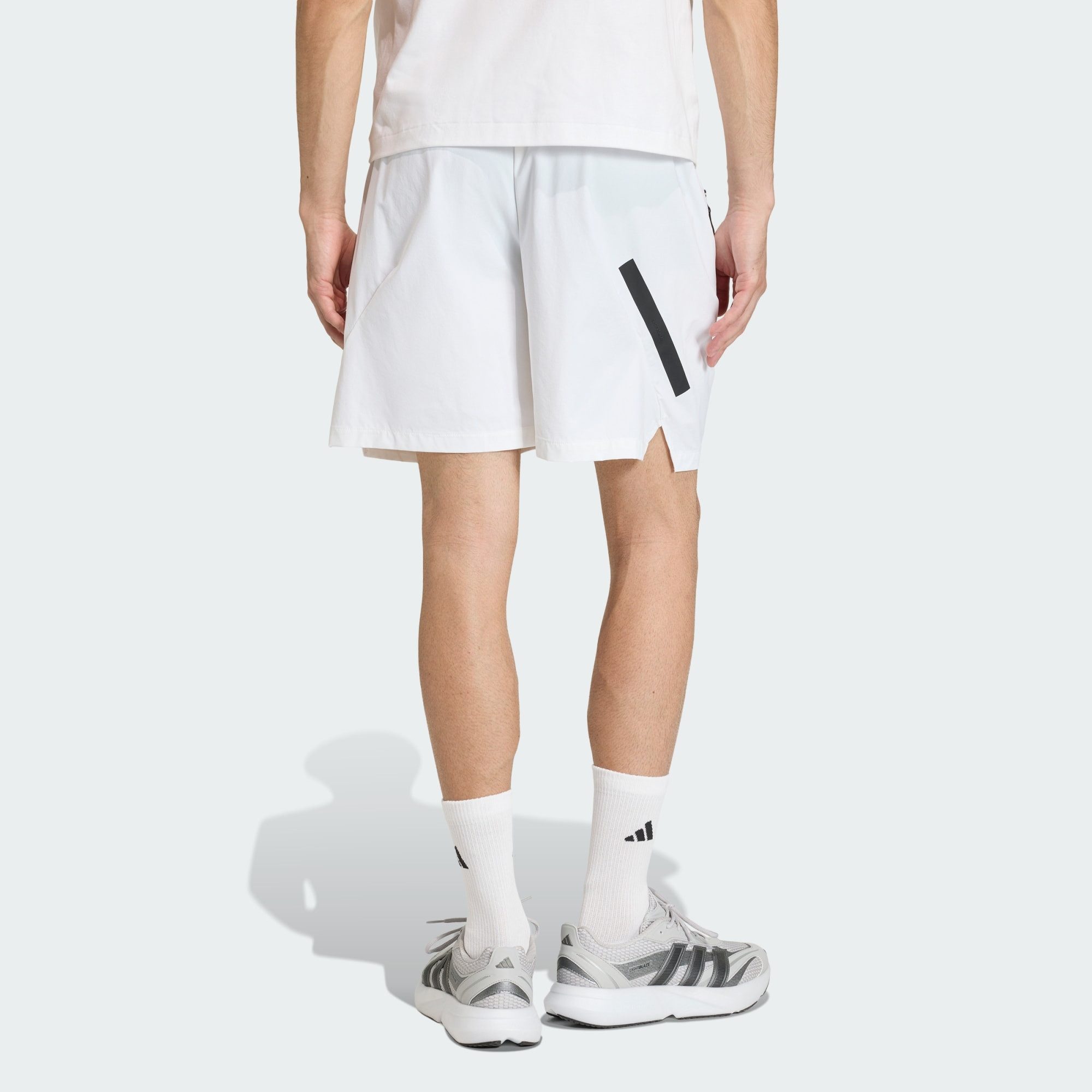 adidas Sportswear Shorts ADIDAS Z.N.E. SHORTS GEWEBT (1-tlg)