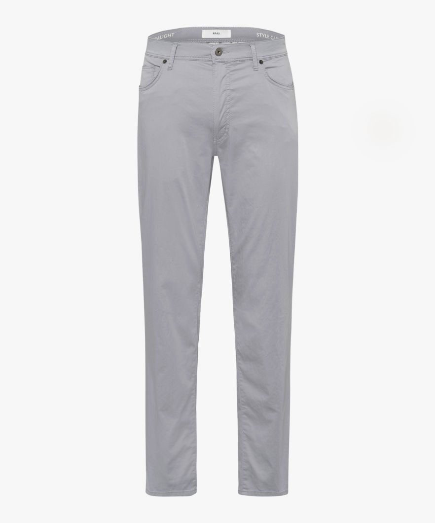 Brax 5-Pocket-Jeans Cadiz Ultralight Flachgewebe Baumwoll-Stretch, superleicht – Bild 4 von 4