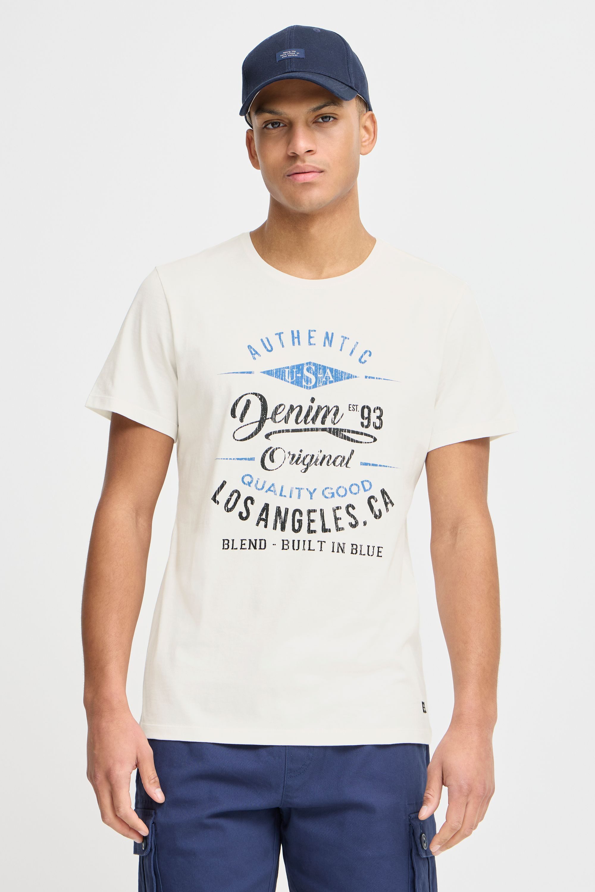 Blend Rundhalsshirt BLEND BHDoppler günstig online kaufen