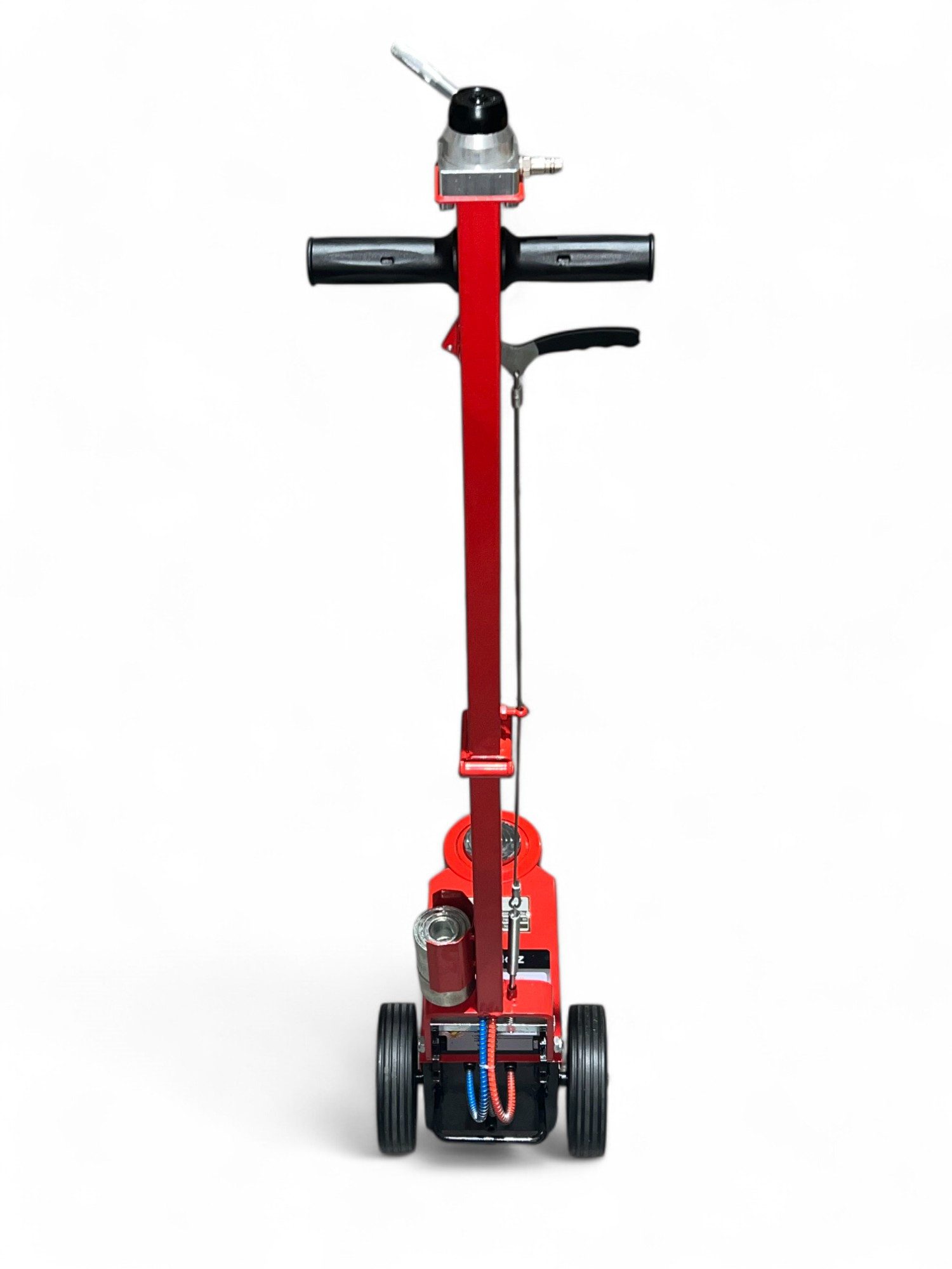 UltraToolz Wagenheber UltraToolz 60t pneumatischer Wagenheber, max. Hubhöhe: 49,5 cm