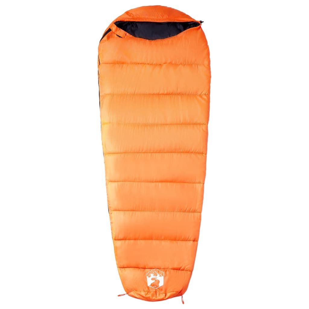 vidaXL Schlafsack Mumienschlafsack für Erwachsene Camping 3 Jahreszeiten (1 tlg)