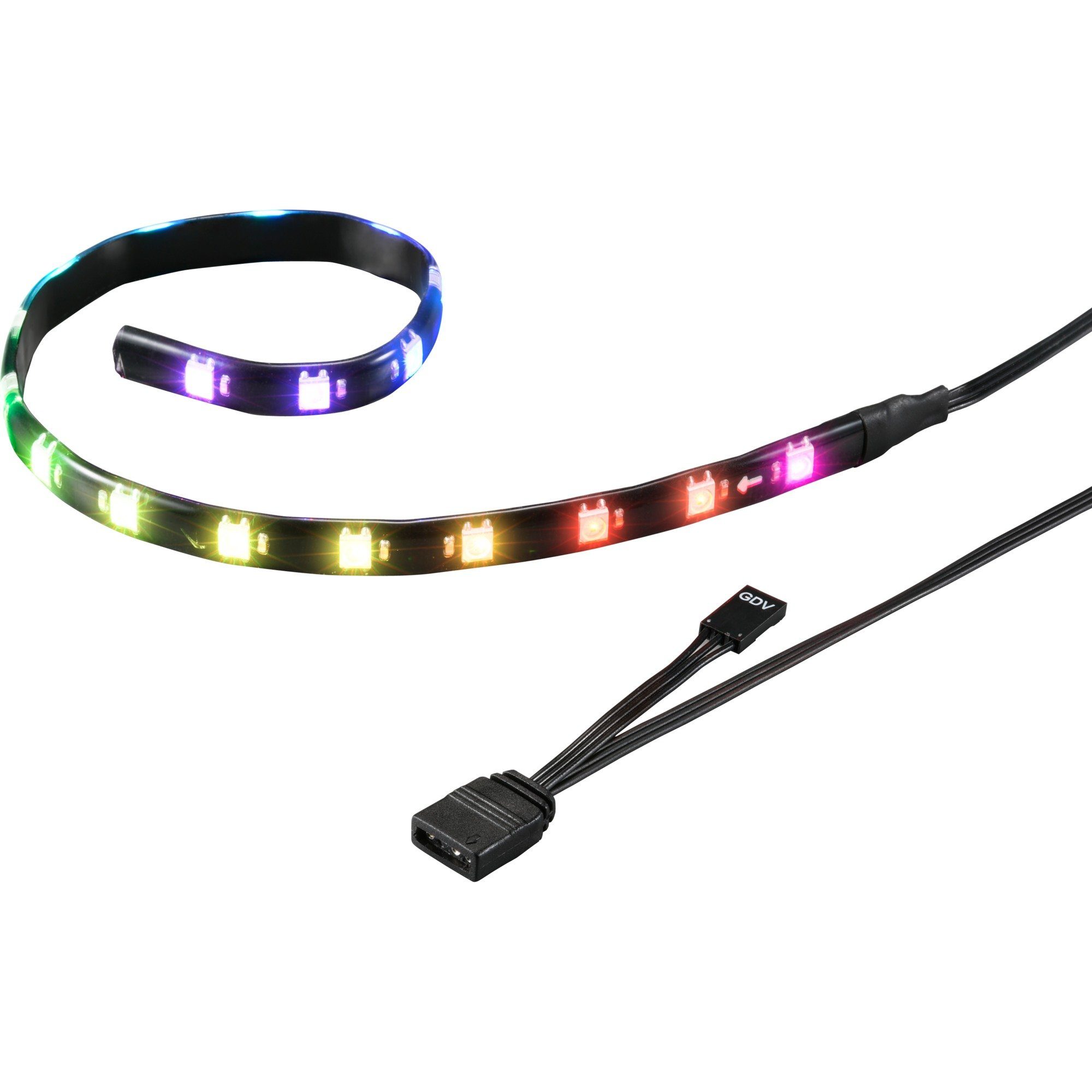 Sharkoon Gehäuselüfter Sharkoon SHARK Blades RGB Strip, LED-Streifen
