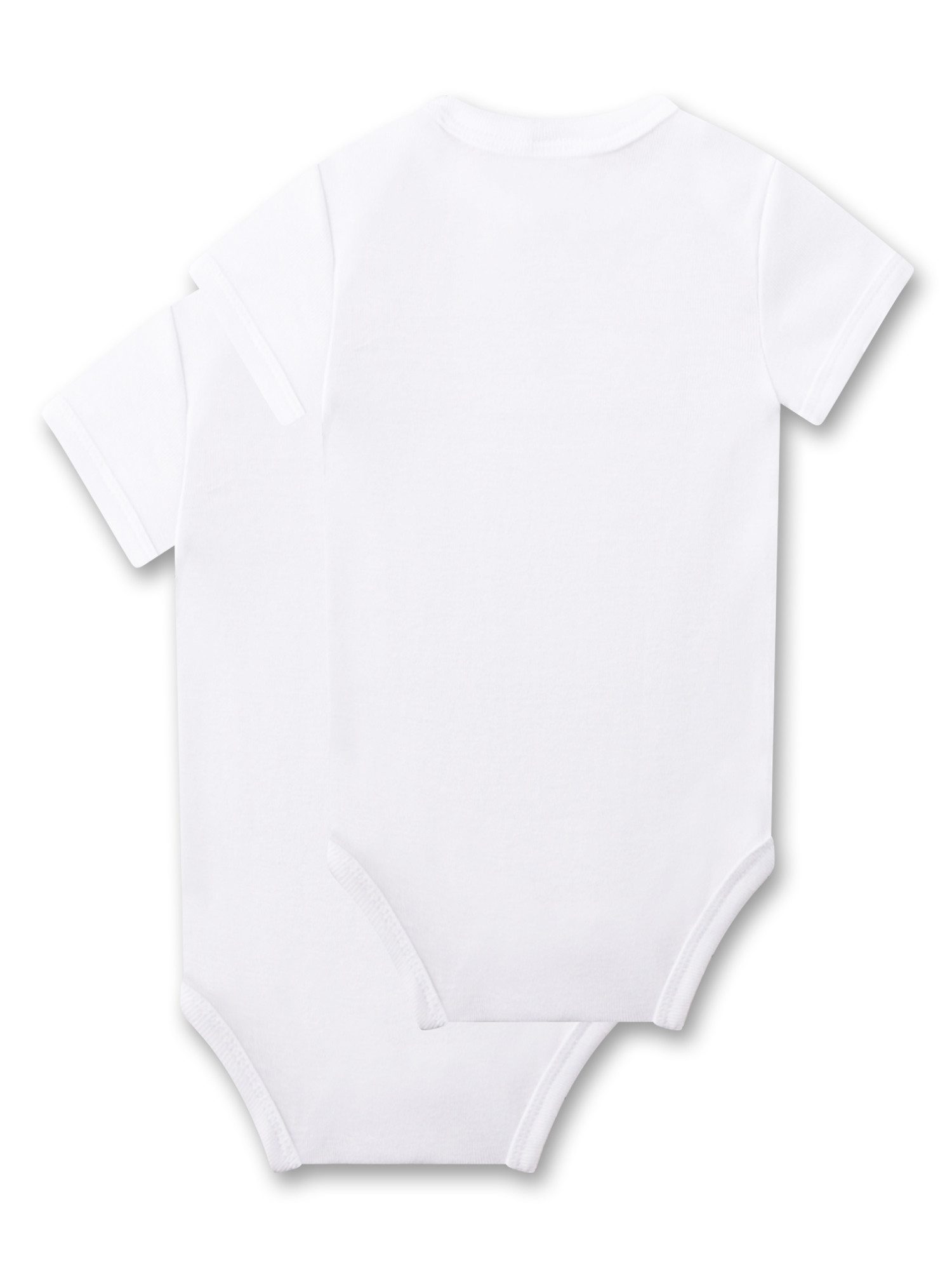 Sanetta Kurzarmbody Doppelpack Kurzarmbody (2er-Pack)