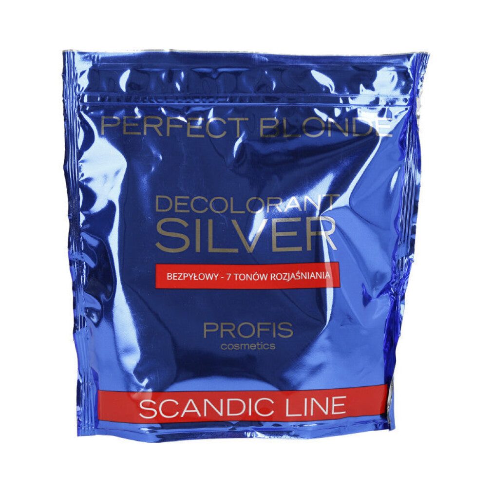 SCANDIC Haarpflege-Set Scandic Line SCANDIC SILVER Staubfreier Aufheller