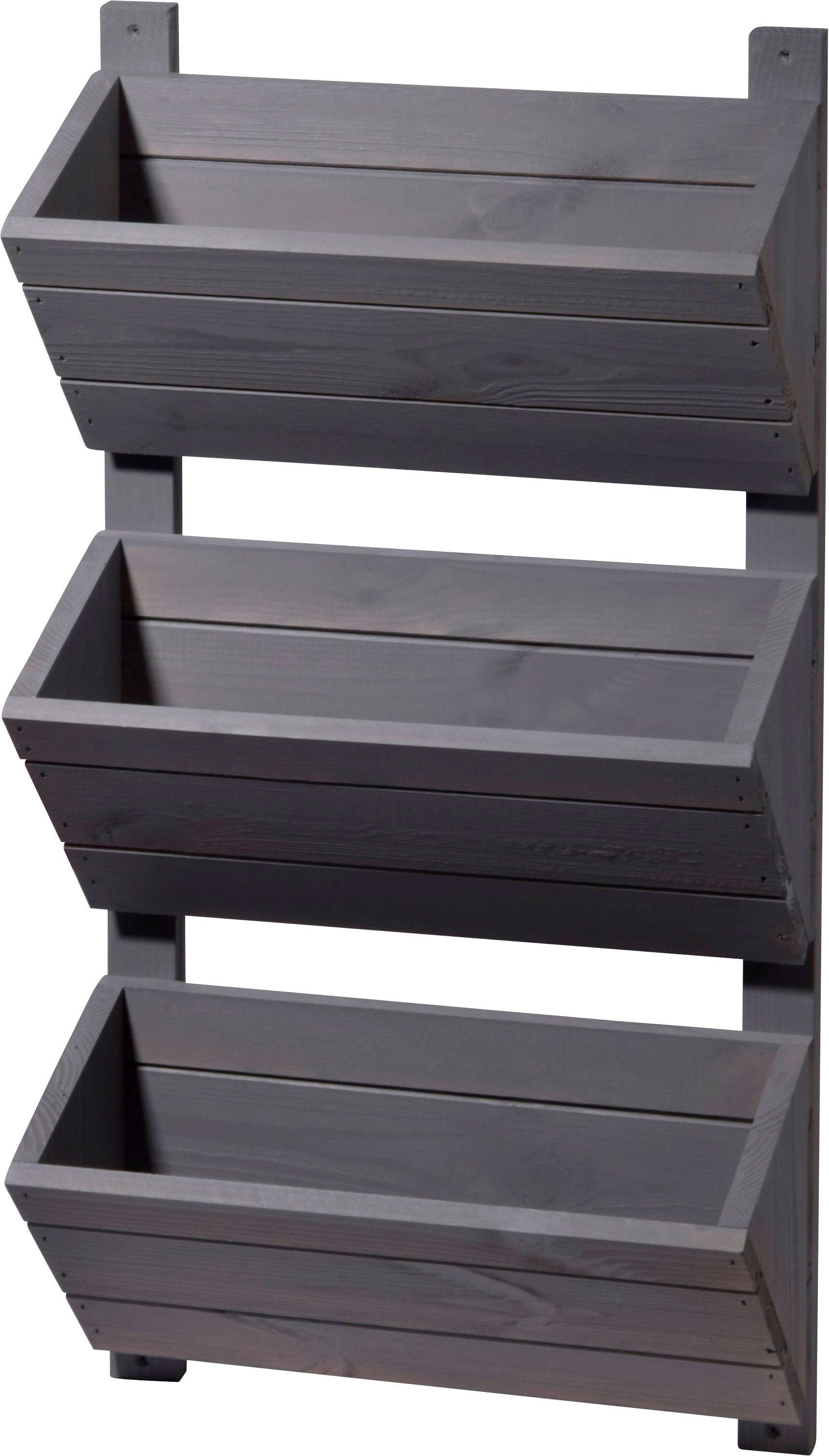 dobar Blumenkasten, BxTxH: 38x17,5x79 cm