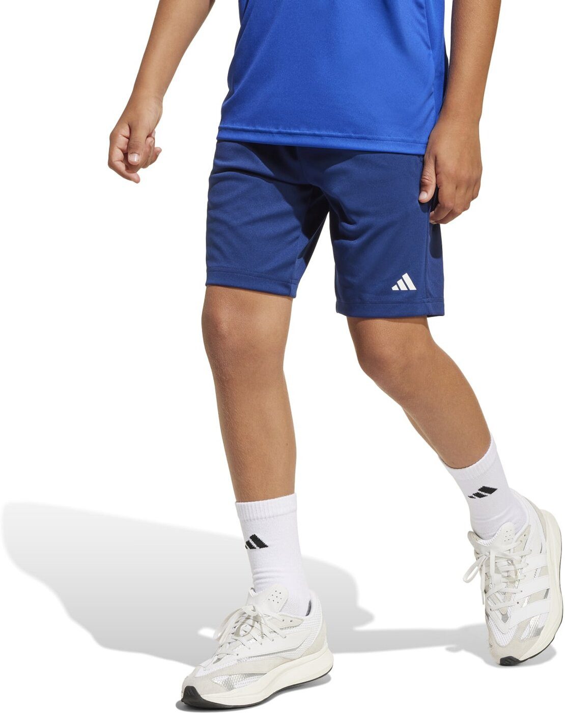 adidas Sportswear Funktionshose J TR-ES SH NAVY