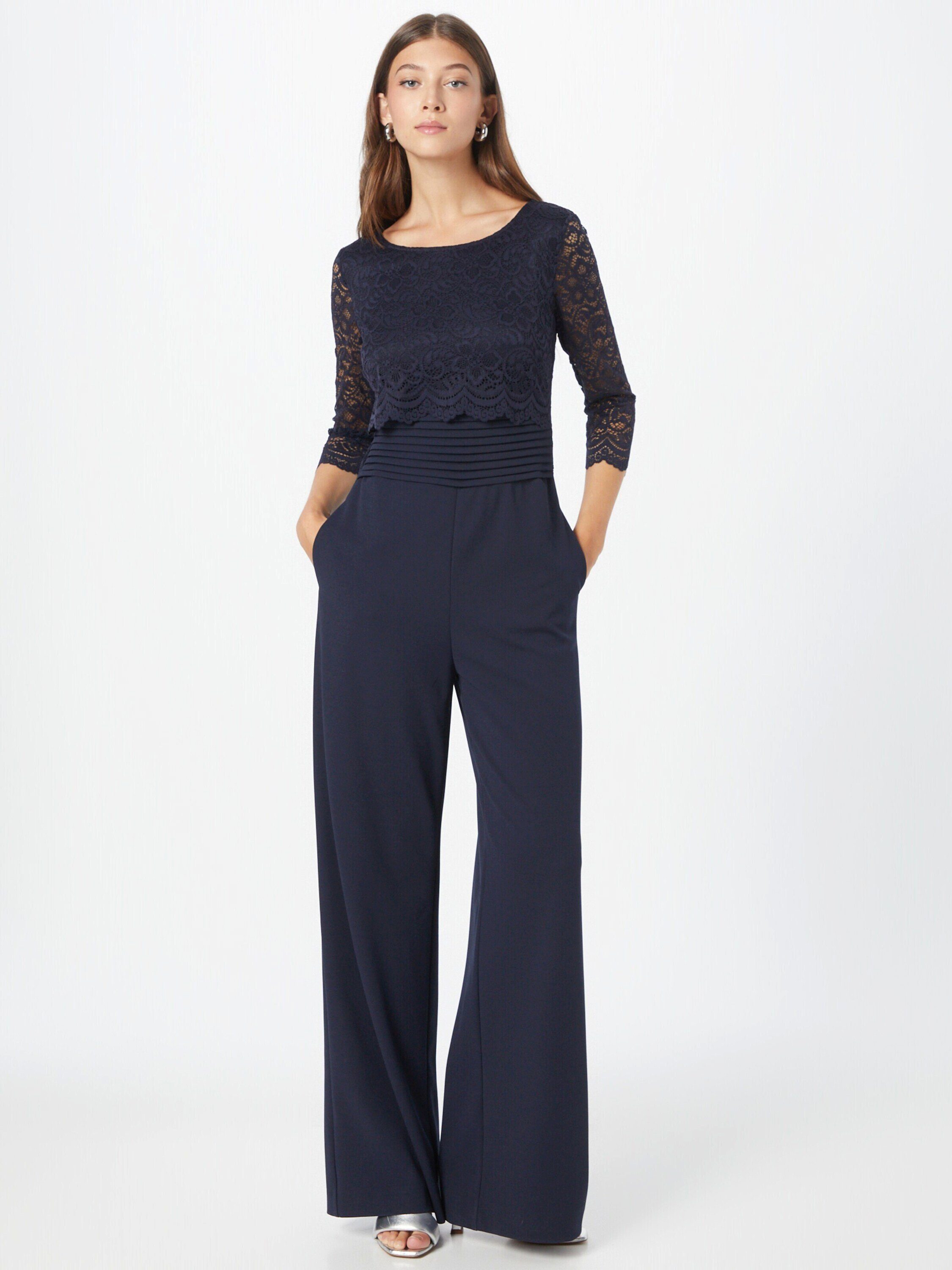 VM Vera Mont Jumpsuit (1-tlg) Falten günstig online kaufen