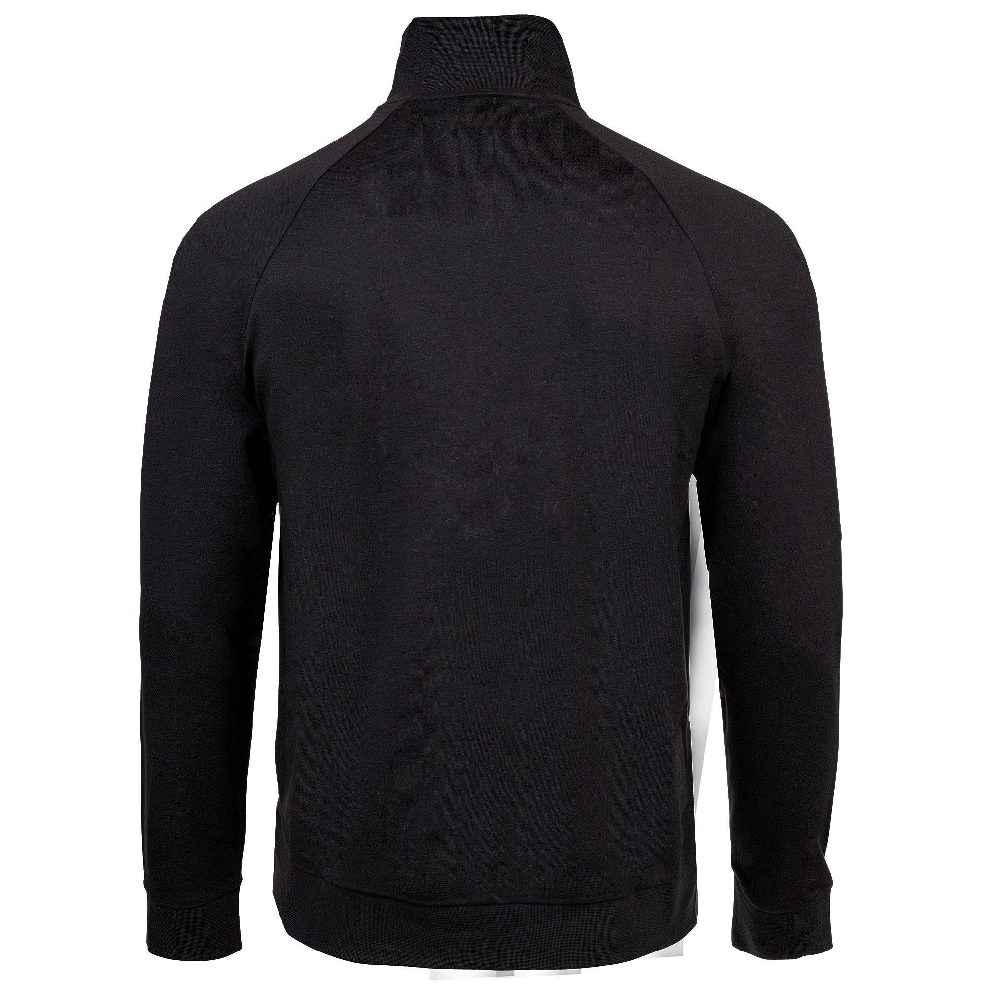 BOSS Sweatshirt Herren Sweatjacke Baumwolle Authentic günstig online kaufen