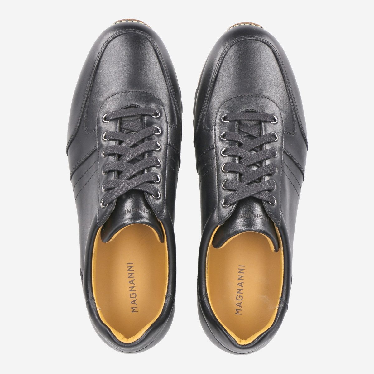 MAGNANNI Magnanni 22652 IBIZA, Sneaker, Schwarz, Herren Sneaker