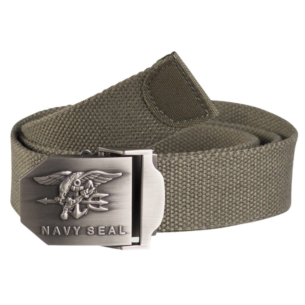 Mil-Tec Koppelgürtel US Navy Seal Gürtel Textil