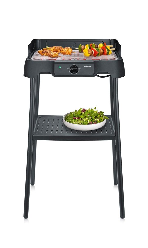 Severin Elektro-Standgrill