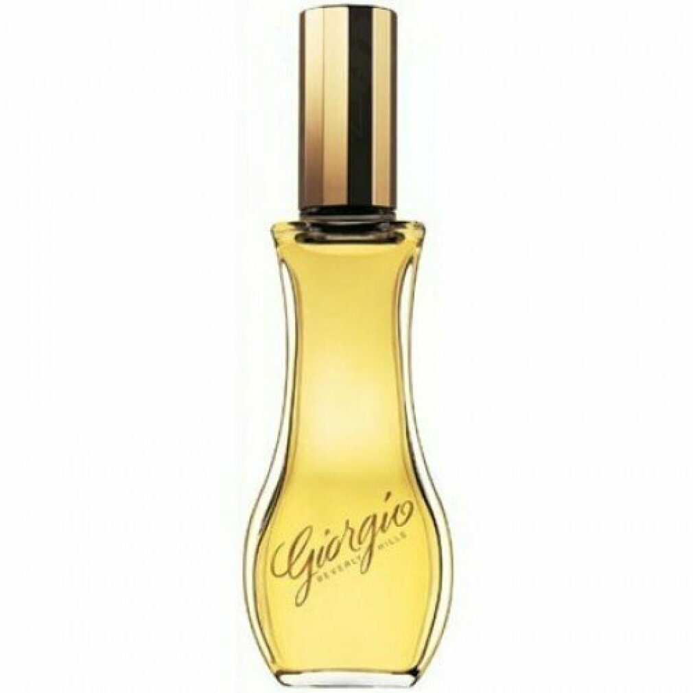 Giorgio Beverly Hills Eau de Toilette Giorgio Giorgo Beverly Hills Eau De Toilette Spray 50ml