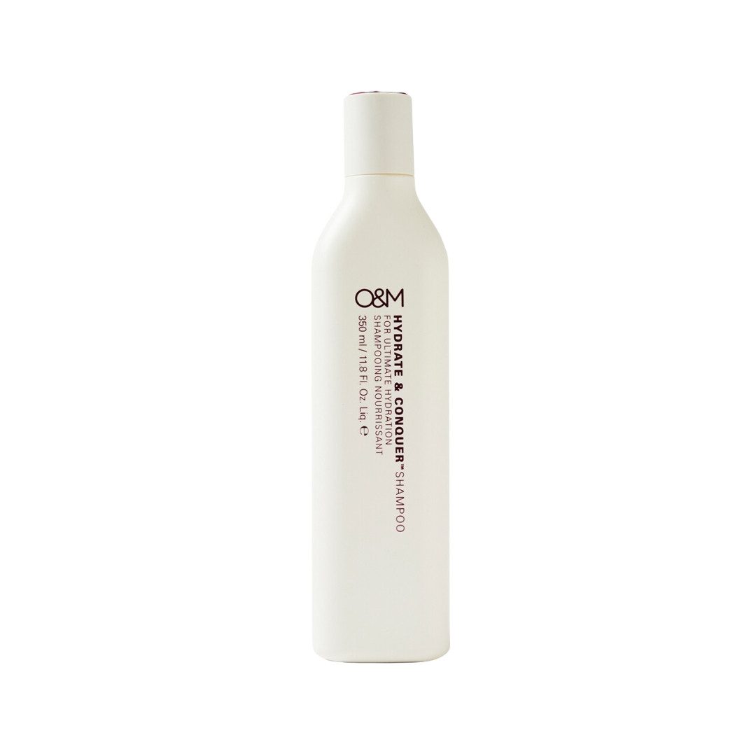 O&M Haarspülung Hydrate & Conquer Shampoo
