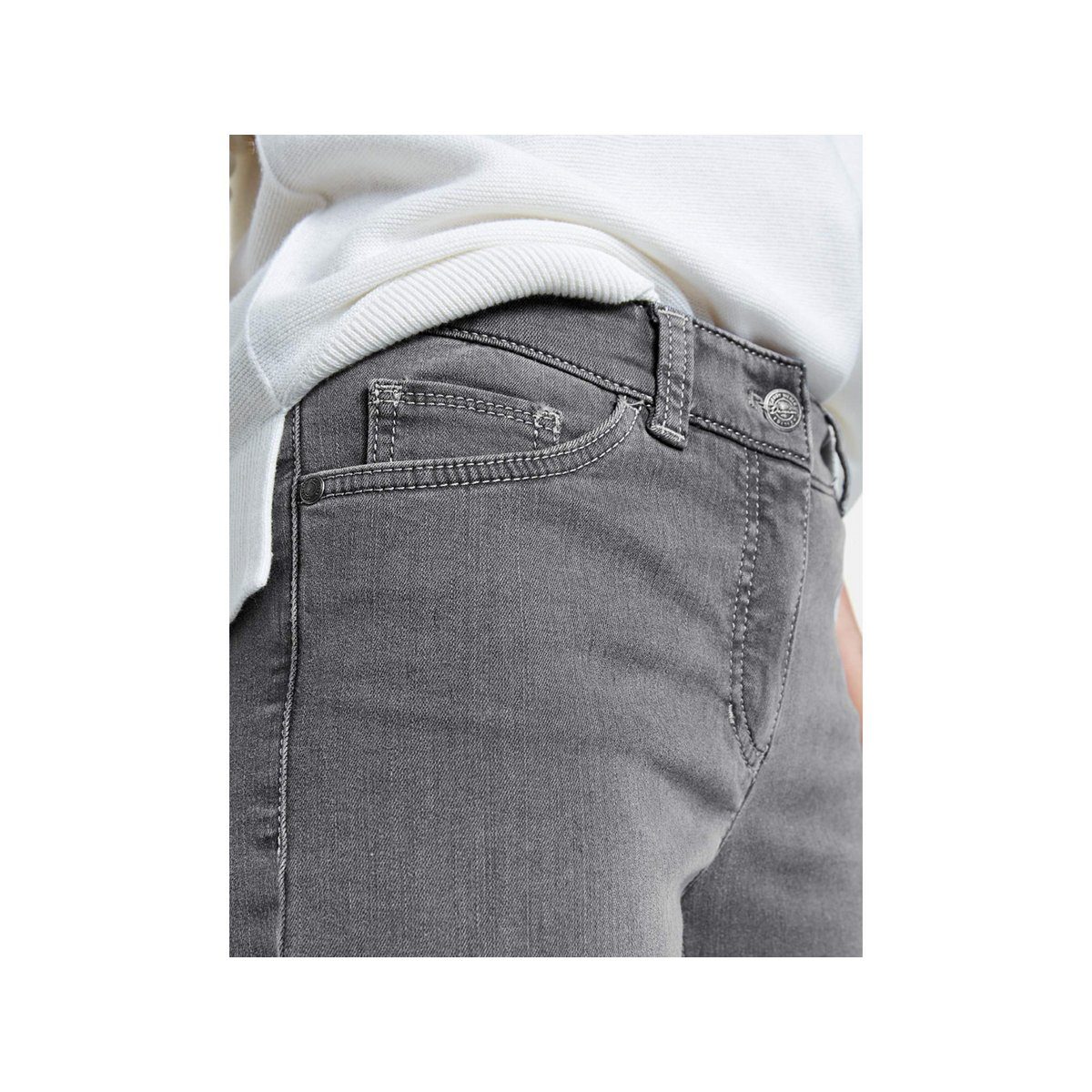 regular Slim-fit-Jeans GERRY grau WEBER (1-tlg)