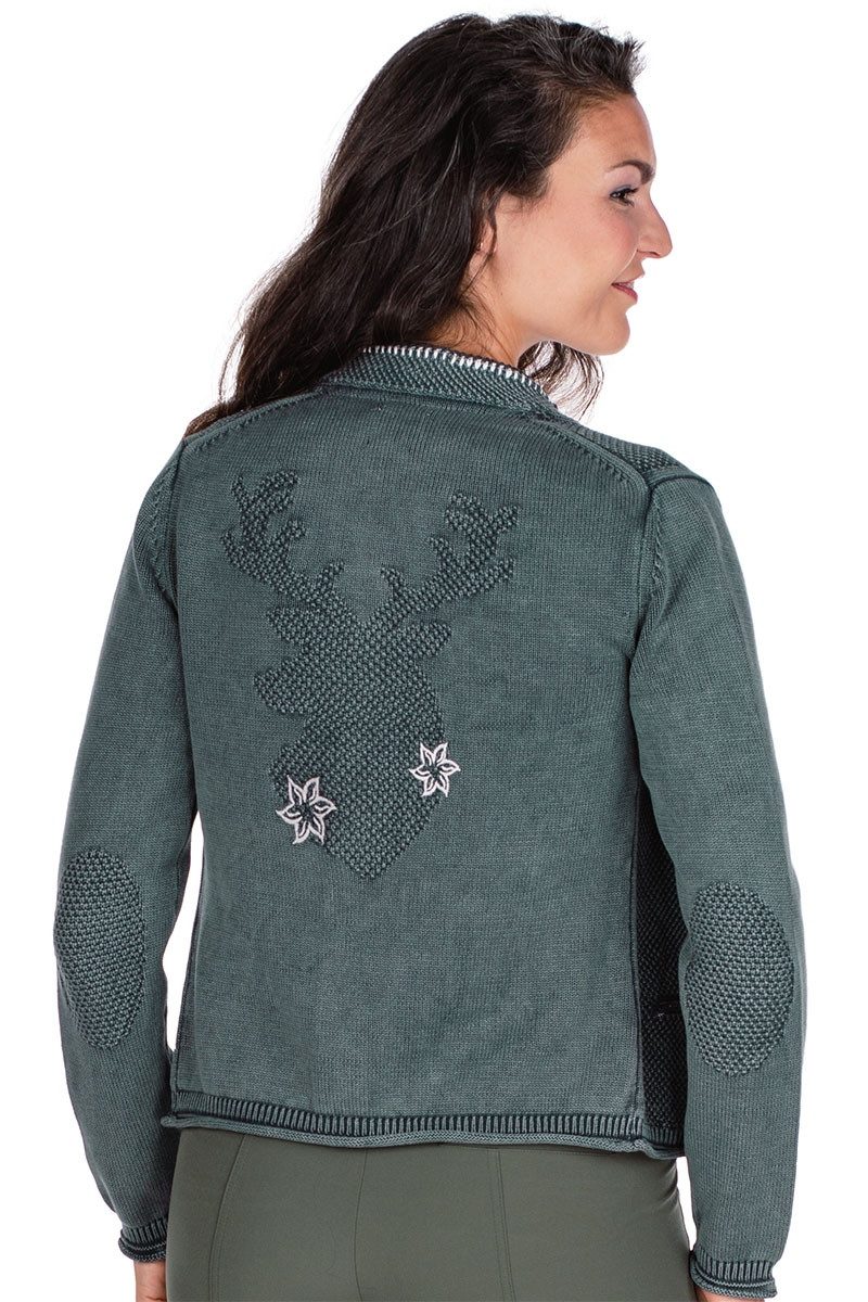 Spieth & Wensky Trachtenstrickjacke Trachten Strickjacke günstig online kaufen