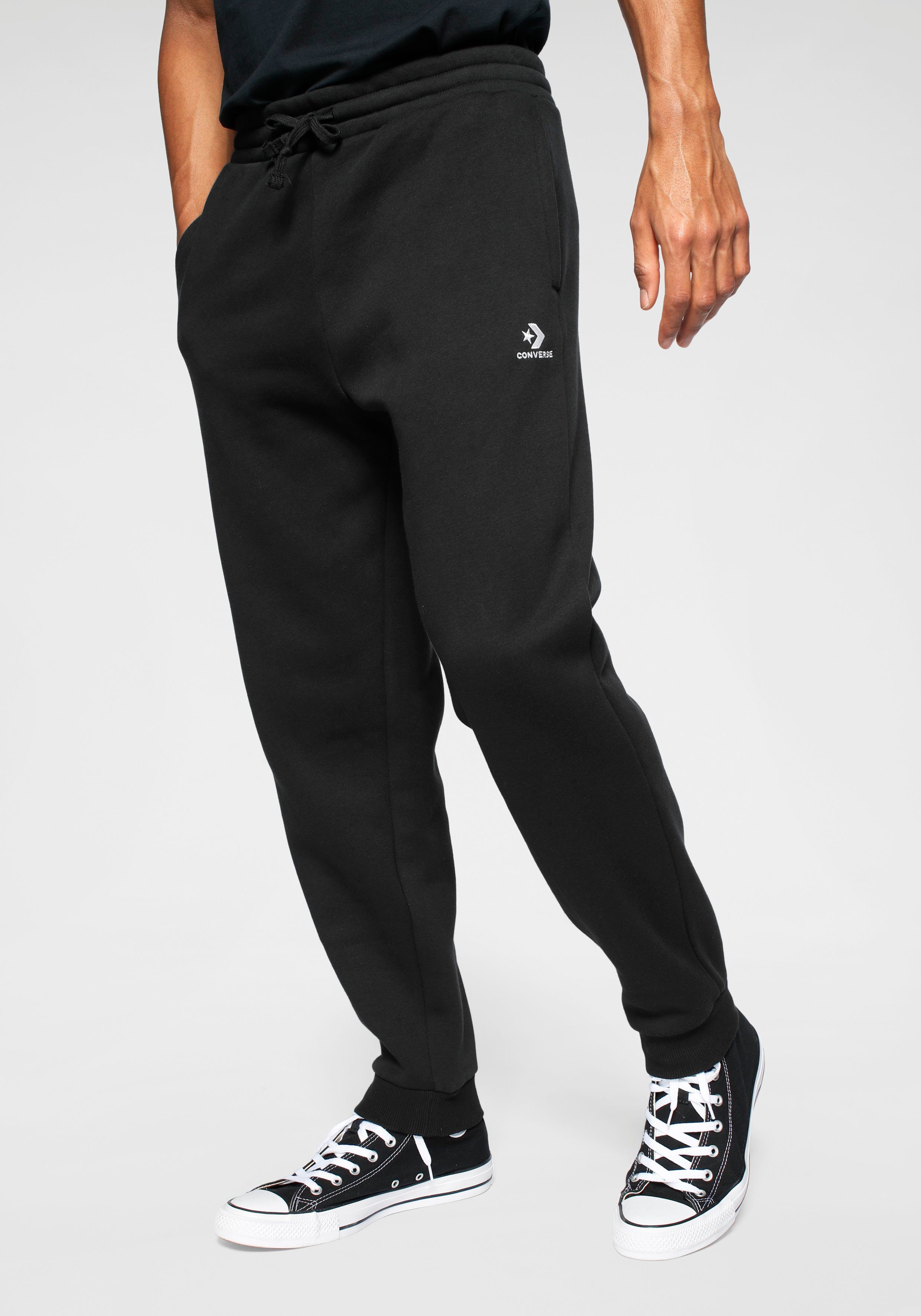 Jogginghosen in schwarz online kaufen » Schwarze Sweatpants | OTTO