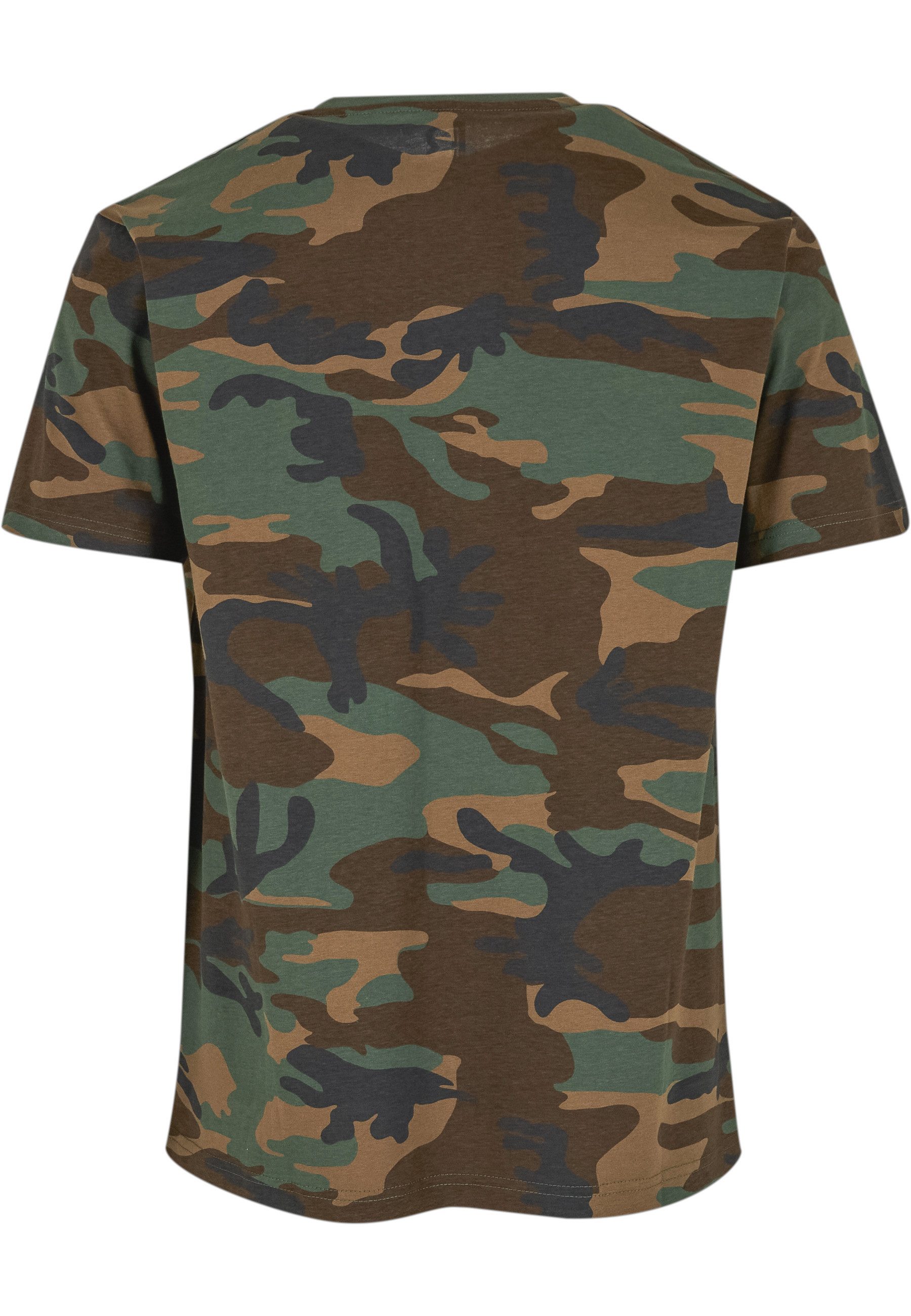 Brandit Kurzarmshirt Brandit Herren Brandit Premium Shirt (1-tlg)