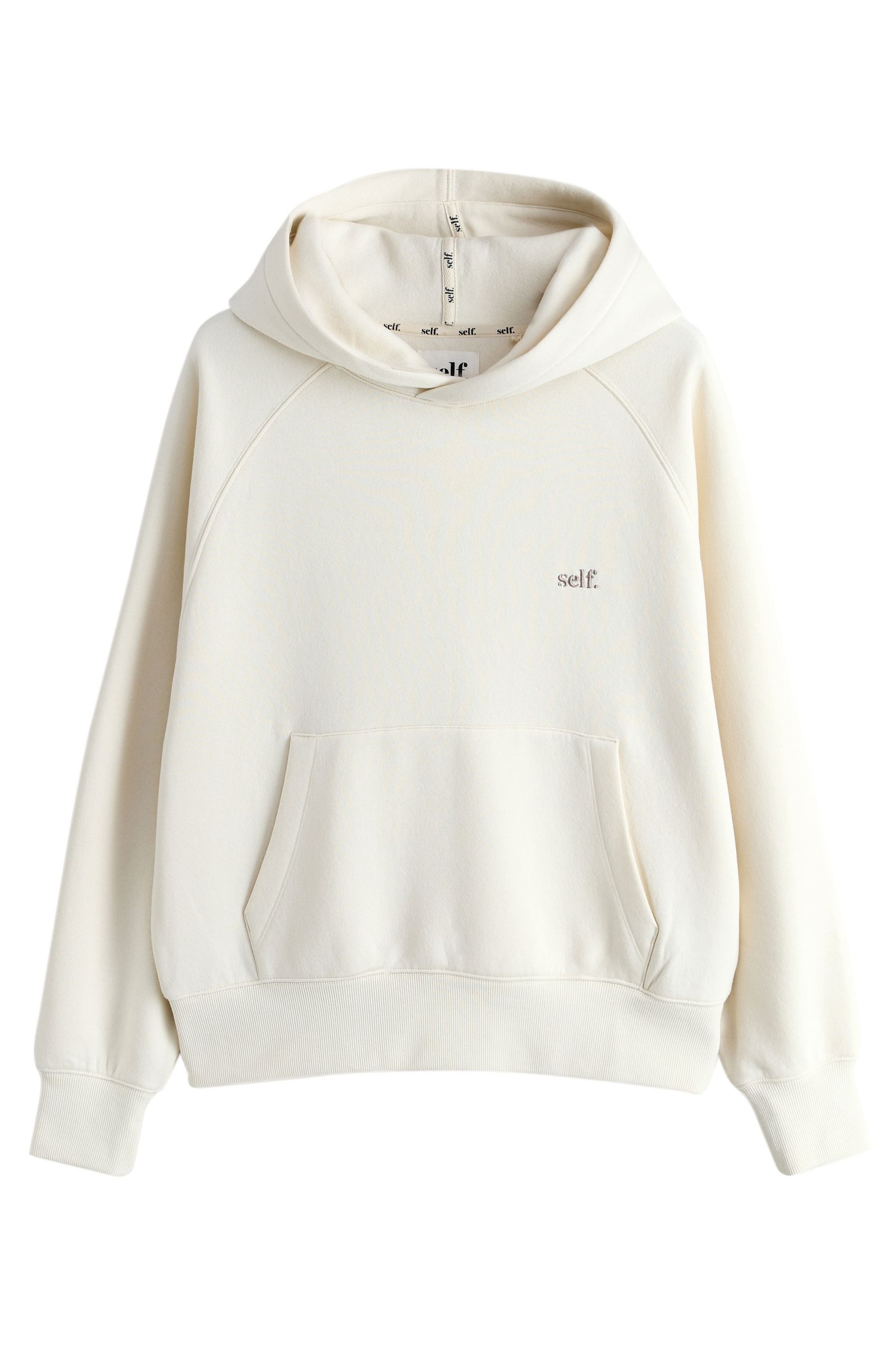 self Kapuzensweatshirt Kapuzensweatshirt (1-tlg)