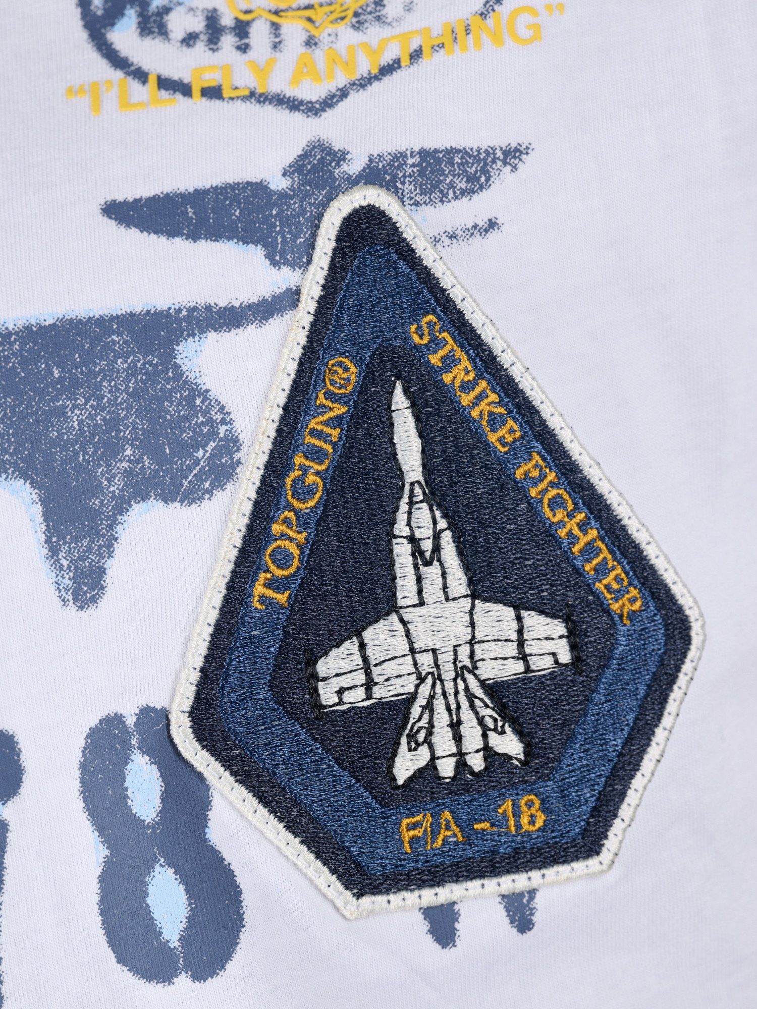 TOP GUN T-Shirt TG25013 – Bild 2 von 3