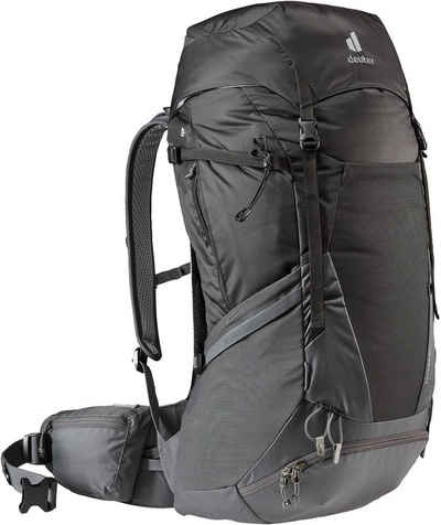 deuter Wanderrucksack Futura Pro 40 black-graphite