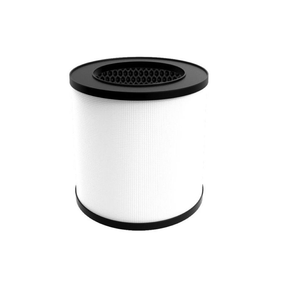 LMG Germany Luftfilter Ersatzfilter für LMG-AP1207 Luftfilter, 3-stufiges Filtersystem, HEPA13, Aktivkohle, allergikerfreundlich