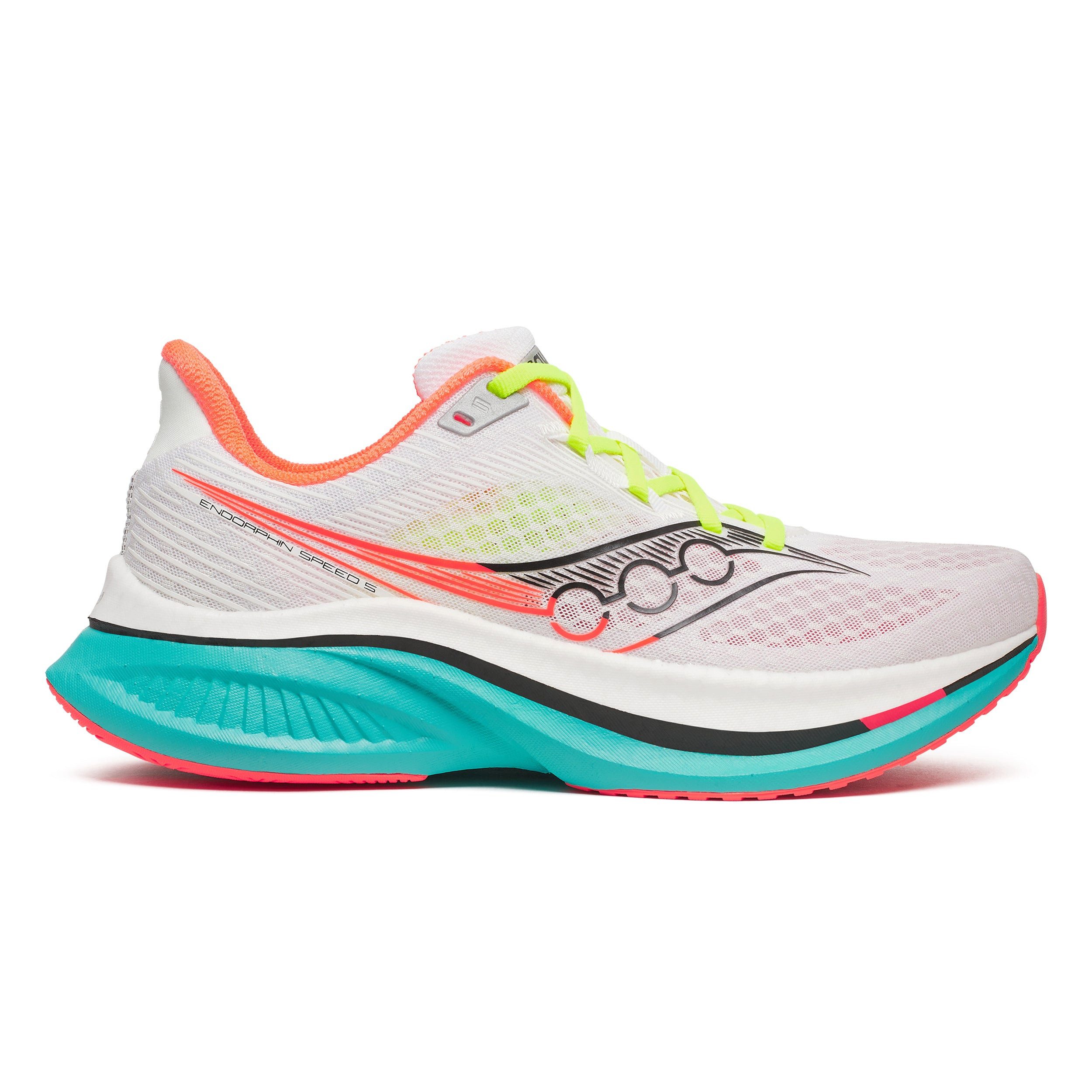 Saucony Endorphin Speed 5 - Wettkampfschuh Laufschuh