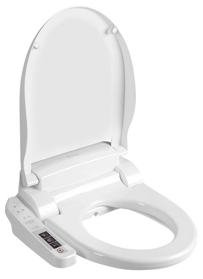 Sapho WC-Sitz BLOOMING EKO PLUS Elektronisches Bidet, Sapho-NB-1160D