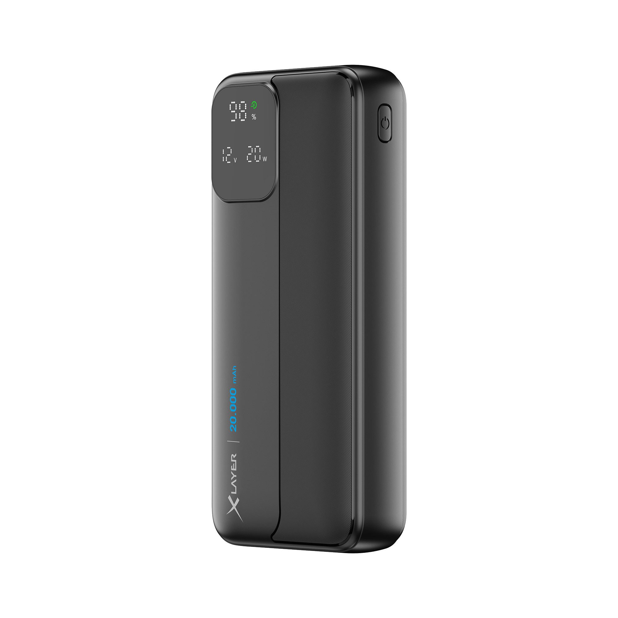 XLAYER Rapid 20000 mAh 20W I Power Delivery 3.0 USB-C I Akku I Schnellladen Powerbank