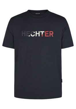 HECHTER PARIS T-Shirt mit langen Ärmeln