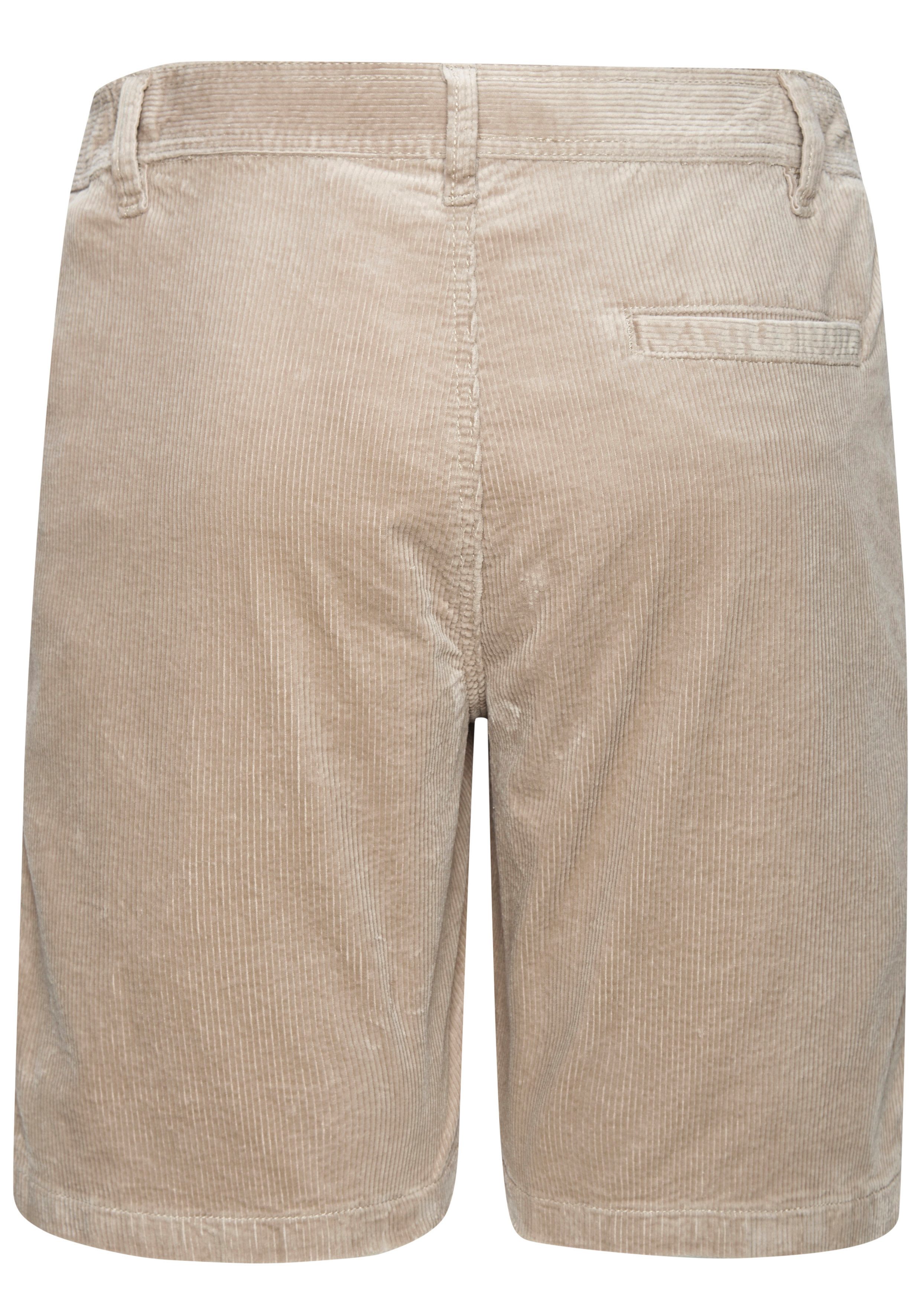 H.I.S Shorts sommerliche Bermuda, Cordhose