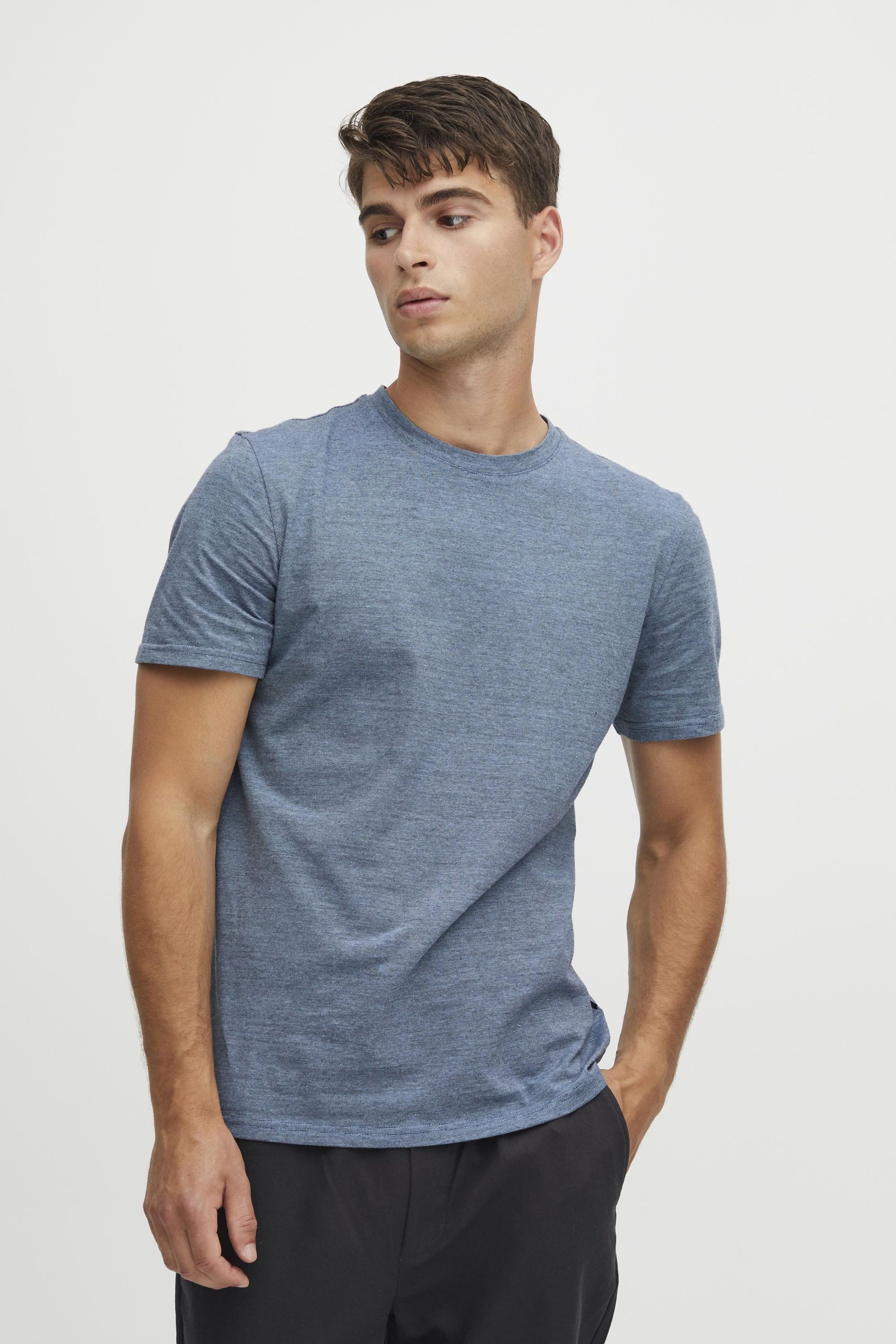 Casual Friday T-Shirt CFTHOR micro striped günstig online kaufen
