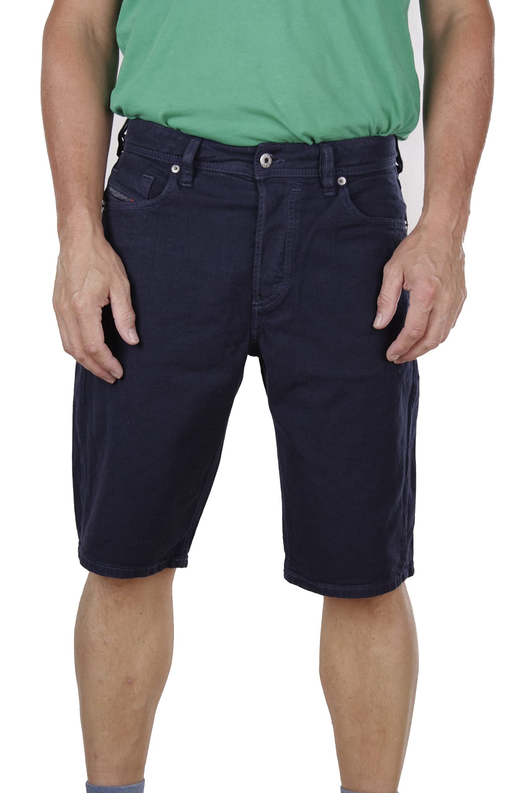 Jeansbermudas Diesel Keeshort R6Q88 Herren Jeans Bermuda Shorts