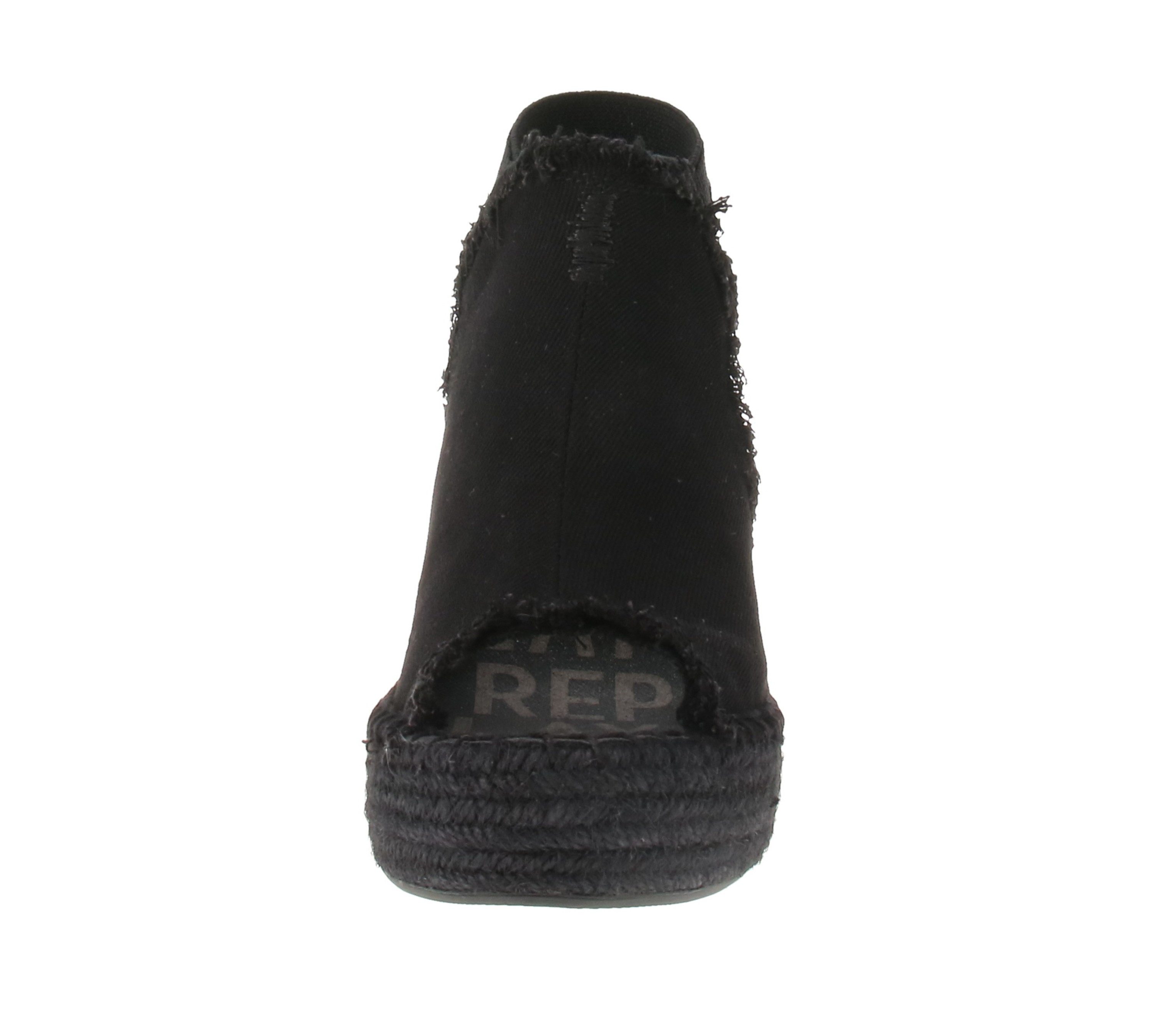 Replay Replay Tyne Denim GWP4G C0036T - Damen Sandalen - 003-Black Sandale