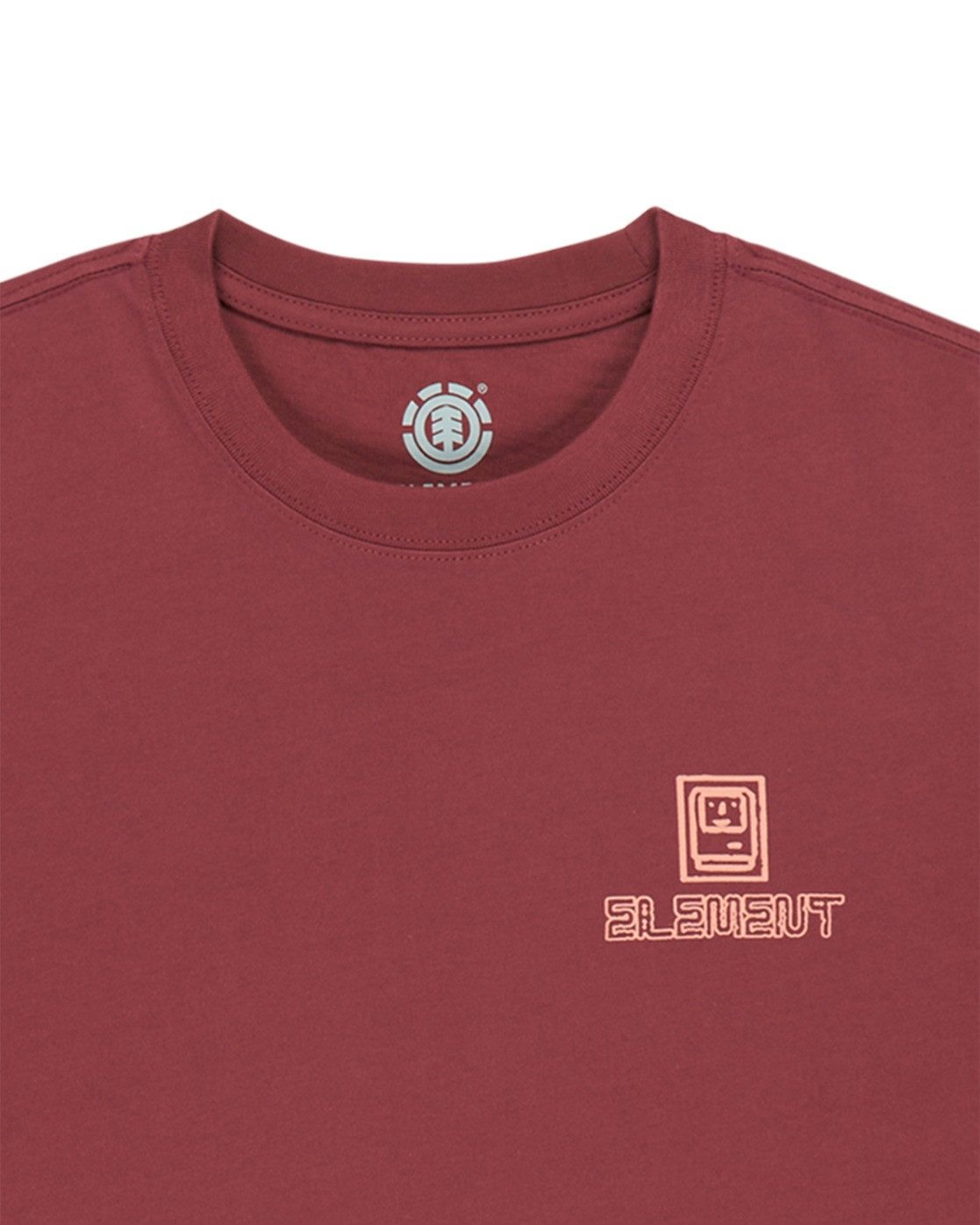 Element T-Shirt Inner Workings