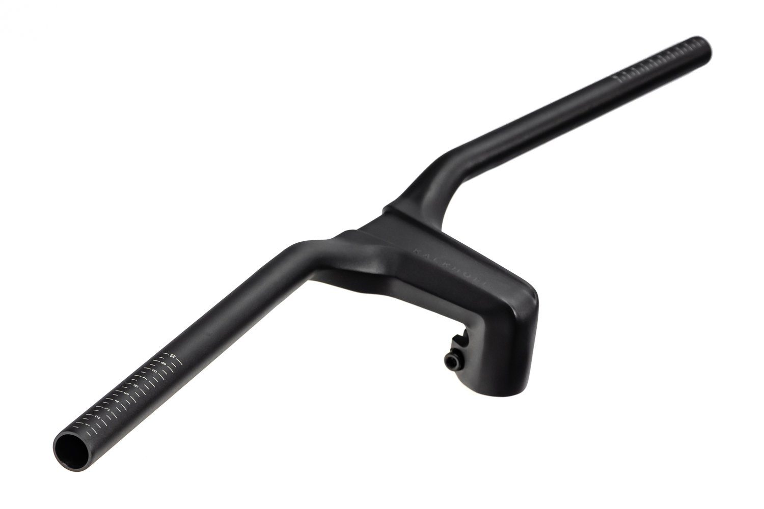 Fahrradlenker Fahrrad Lenker Vorbau KALKHOFF Flat Trekking MTB Vorbau integriert