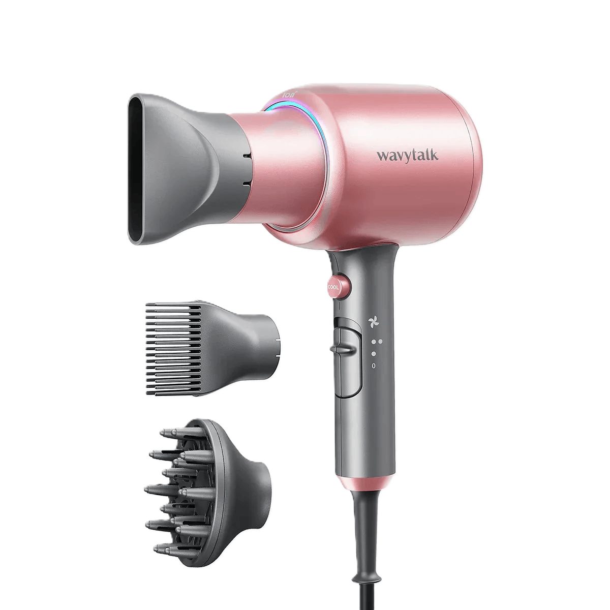 Wavytalk Ionic-Haartrockner Blown Away, 1875 W