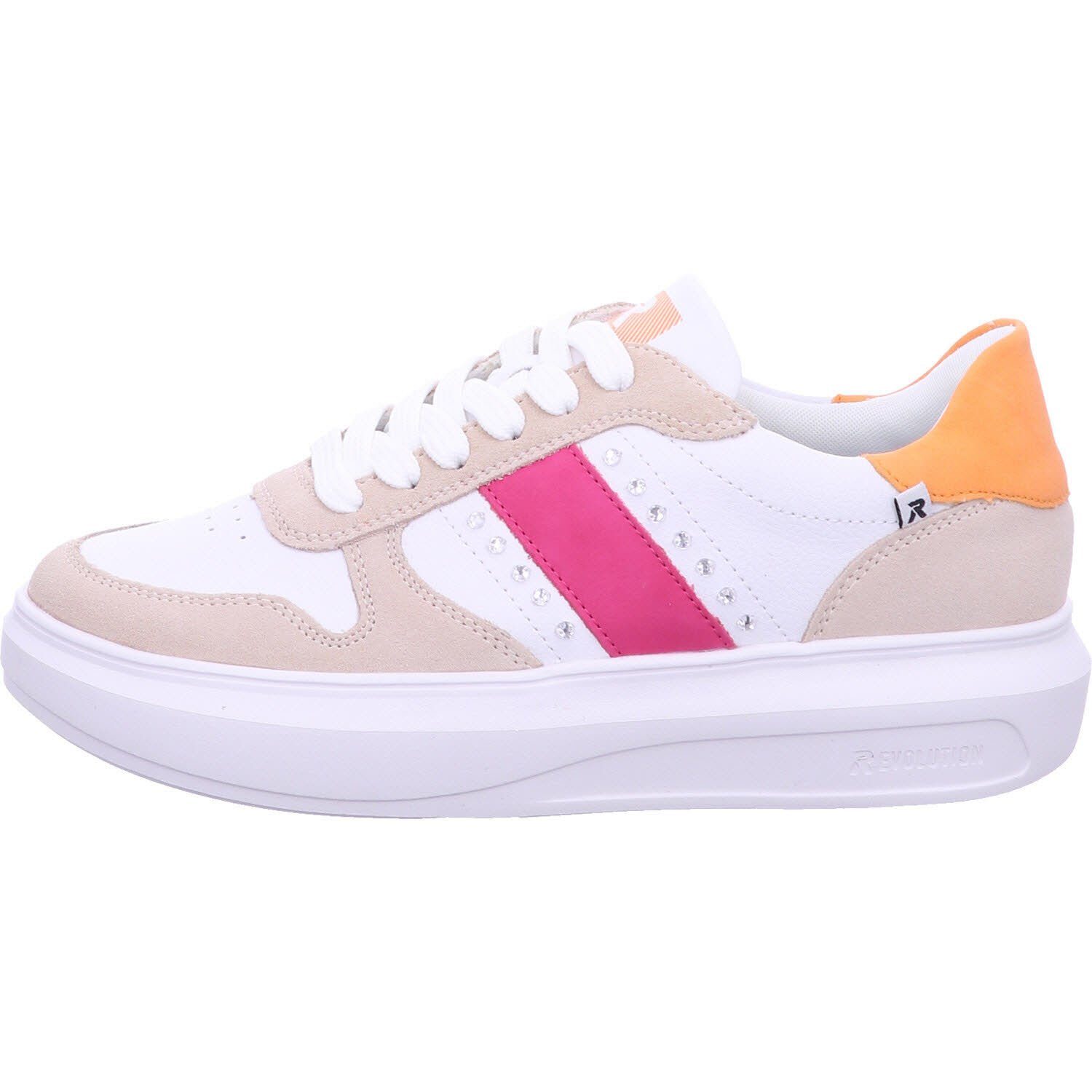 Rieker Schnürschuh (2-tlg)