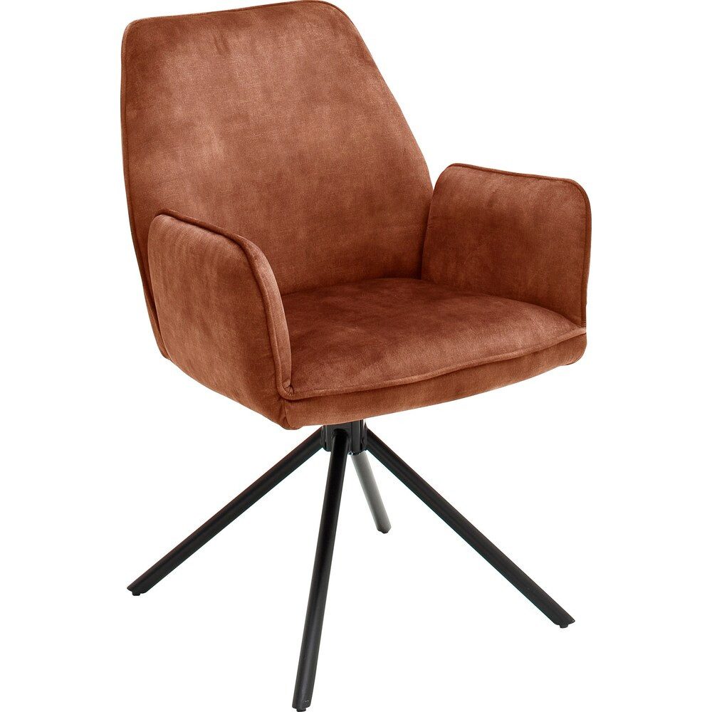 möbelando Esszimmerstuhl Ottawa (2-er Set, 2 St), 60 x 89 x 64 cm (B/H/T) günstig online kaufen