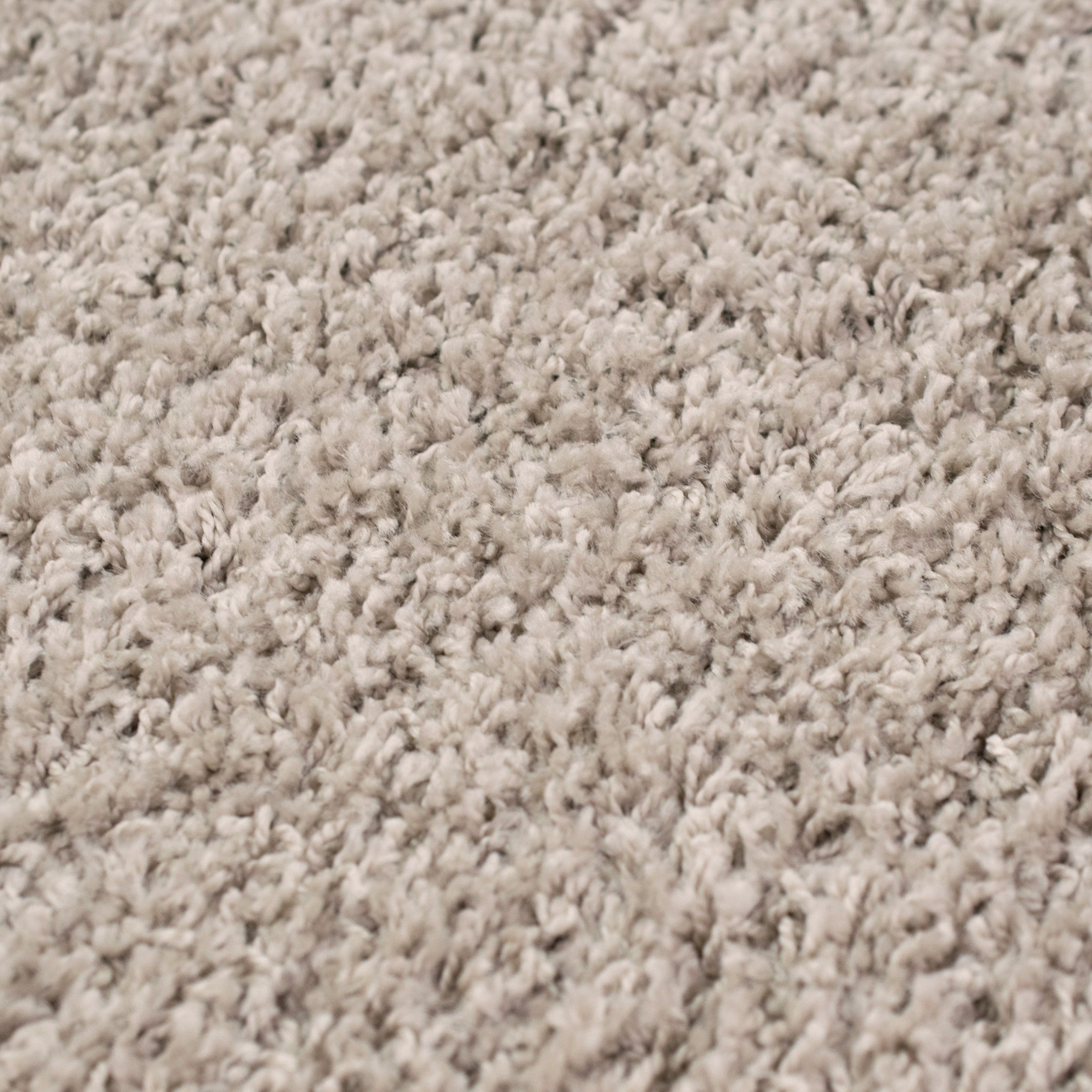 Carpetia Hochflor-Teppich Modernes Shaggy-Design, rechteckig, Höhe: 30 mm, weich, pflegeleicht, strapazierfähig – Bild 4 von 5