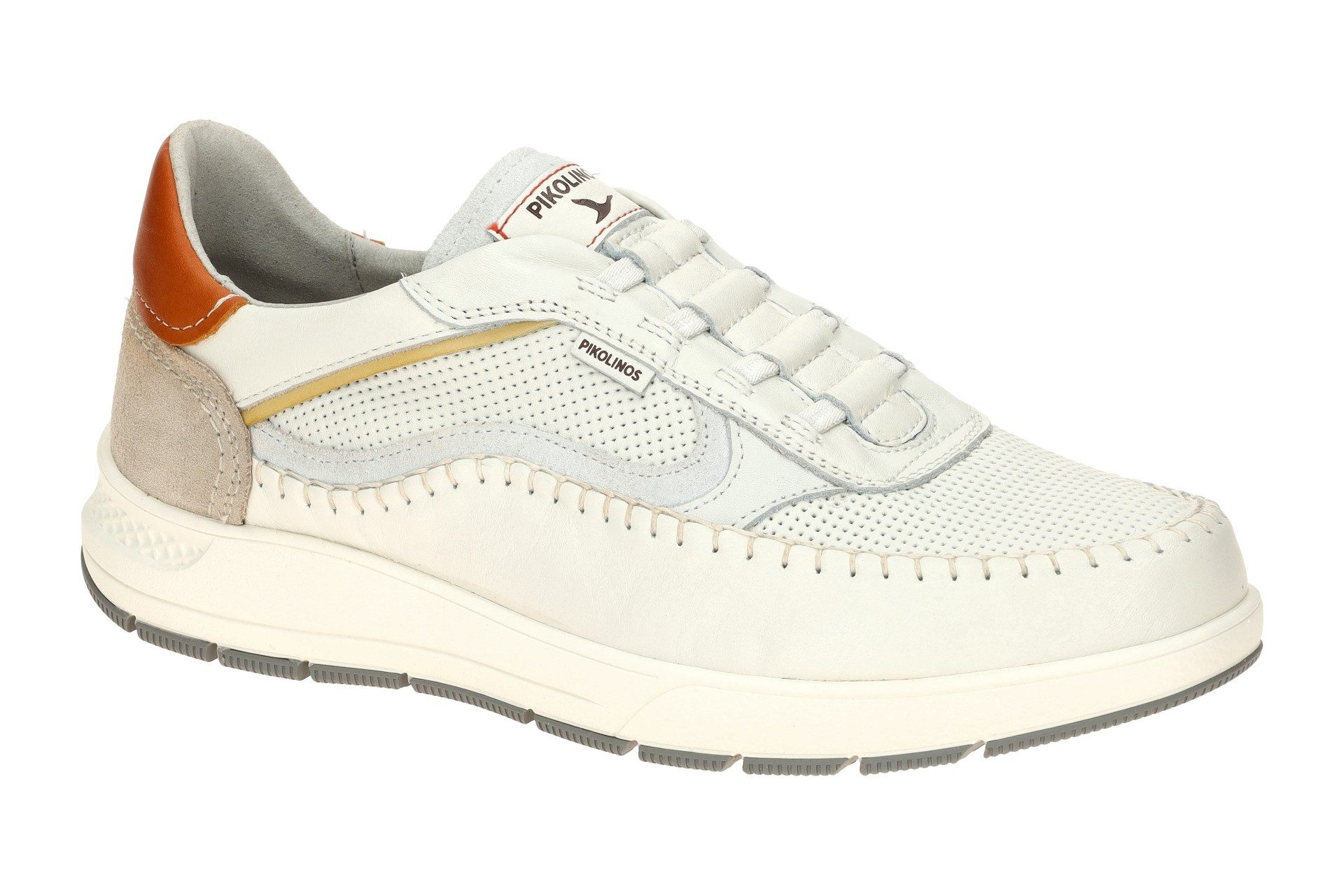 PIKOLINOS M7W-6423C1 offwhite Slipper