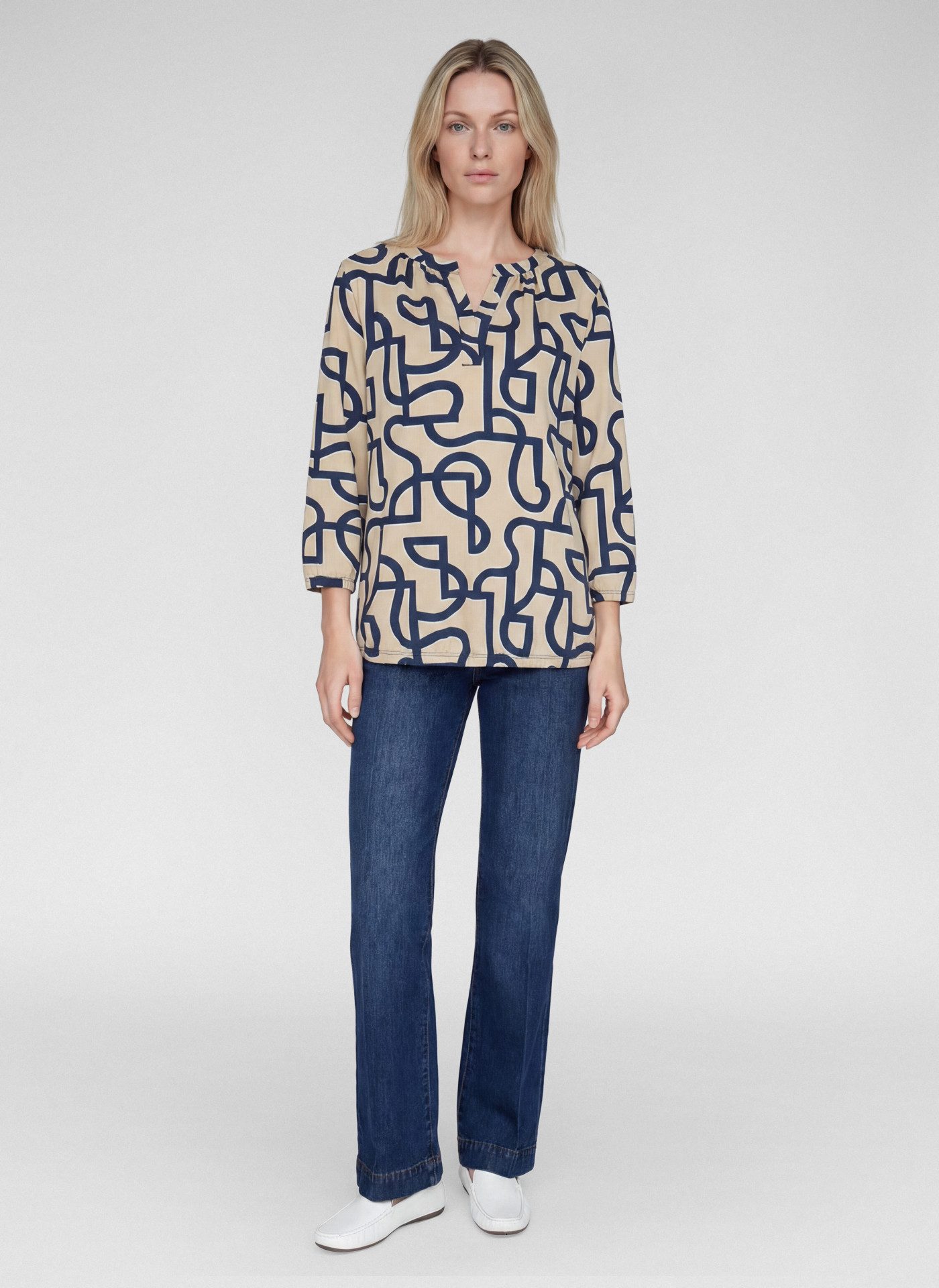 Rabe Print-Shirt T-Shirt – Bild 5 von 5